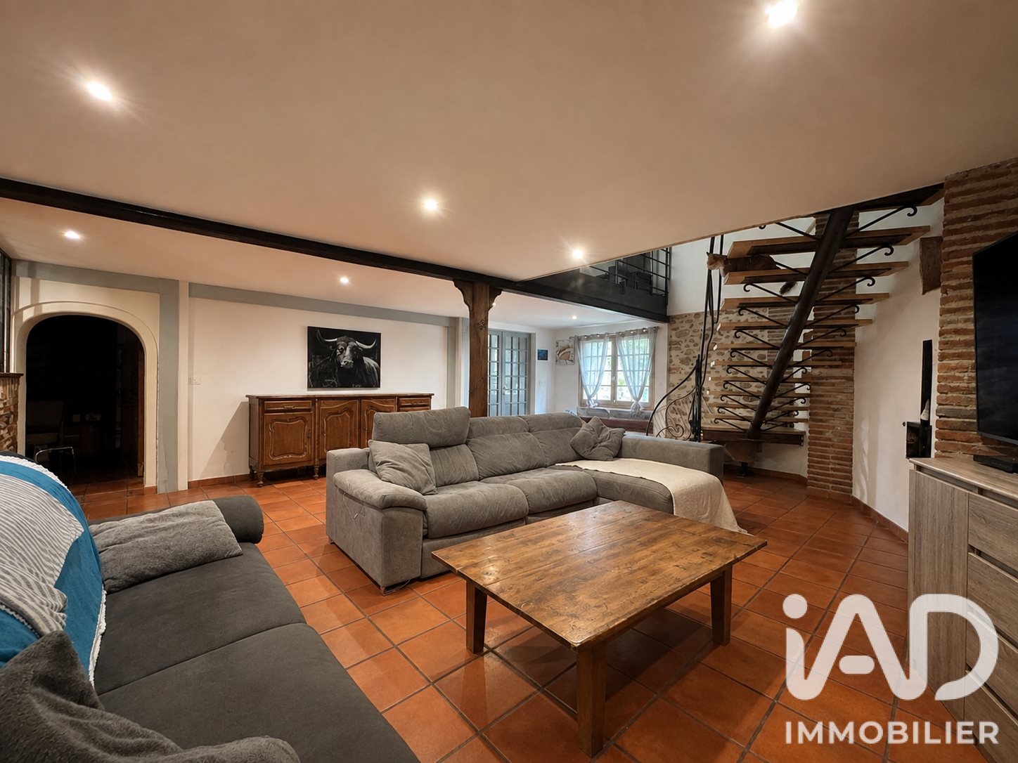 Maison à vendre, 165m², Montescot