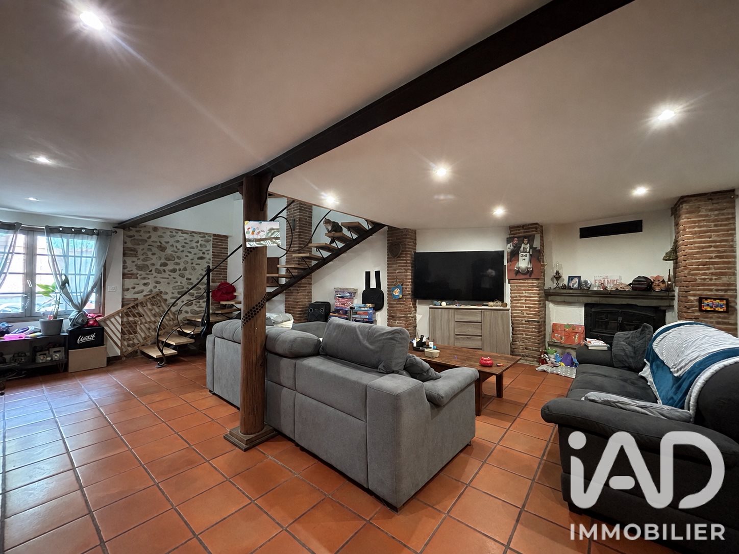 Maison à vendre, 165m², Montescot