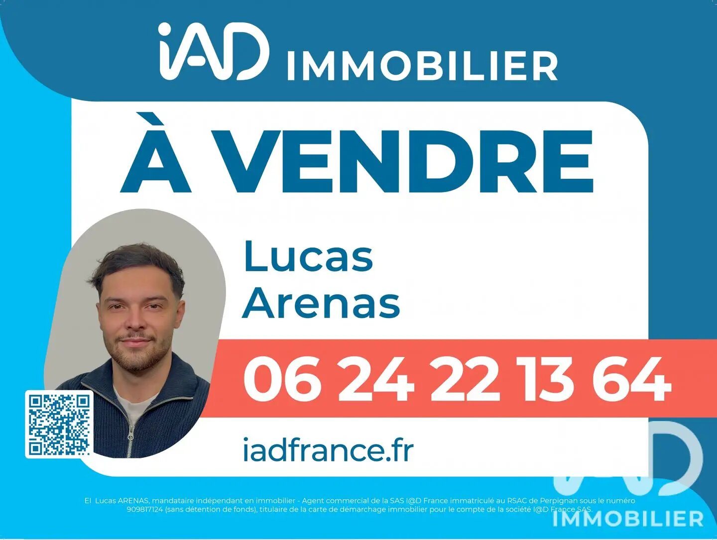 Maison à vendre, 80m², Le Boulou