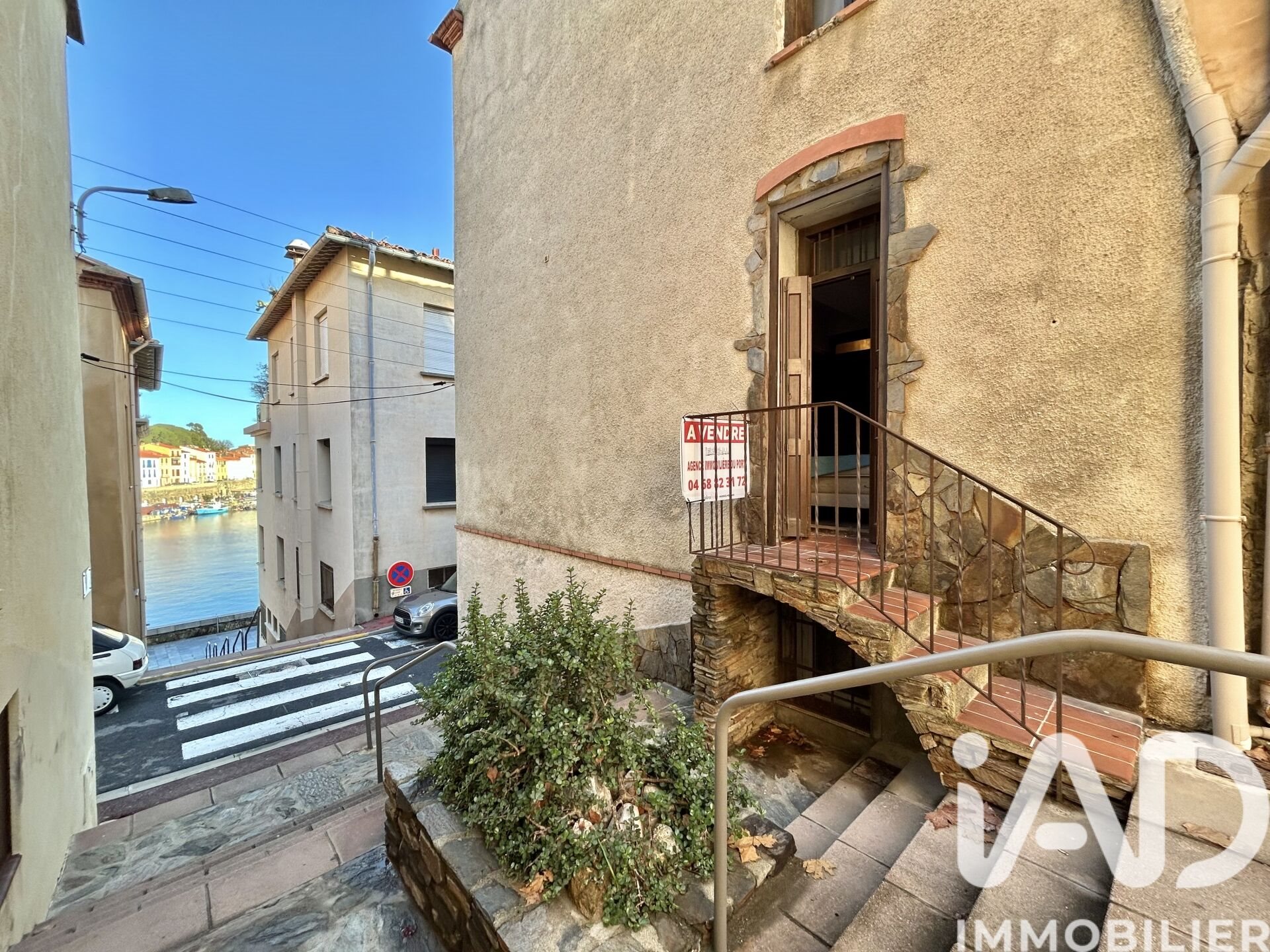 Maison à vendre, 110m², Port-Vendres