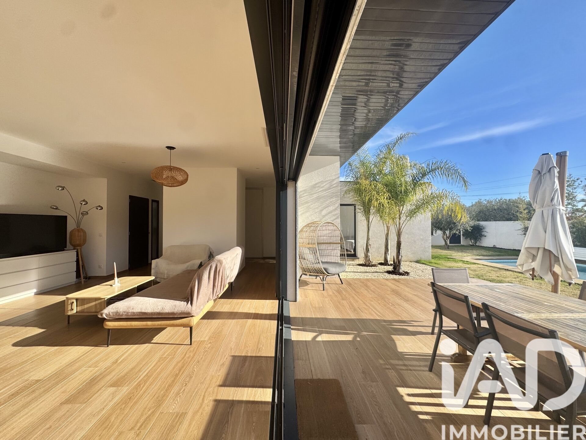 Maison à vendre, 156m², Ortaffa