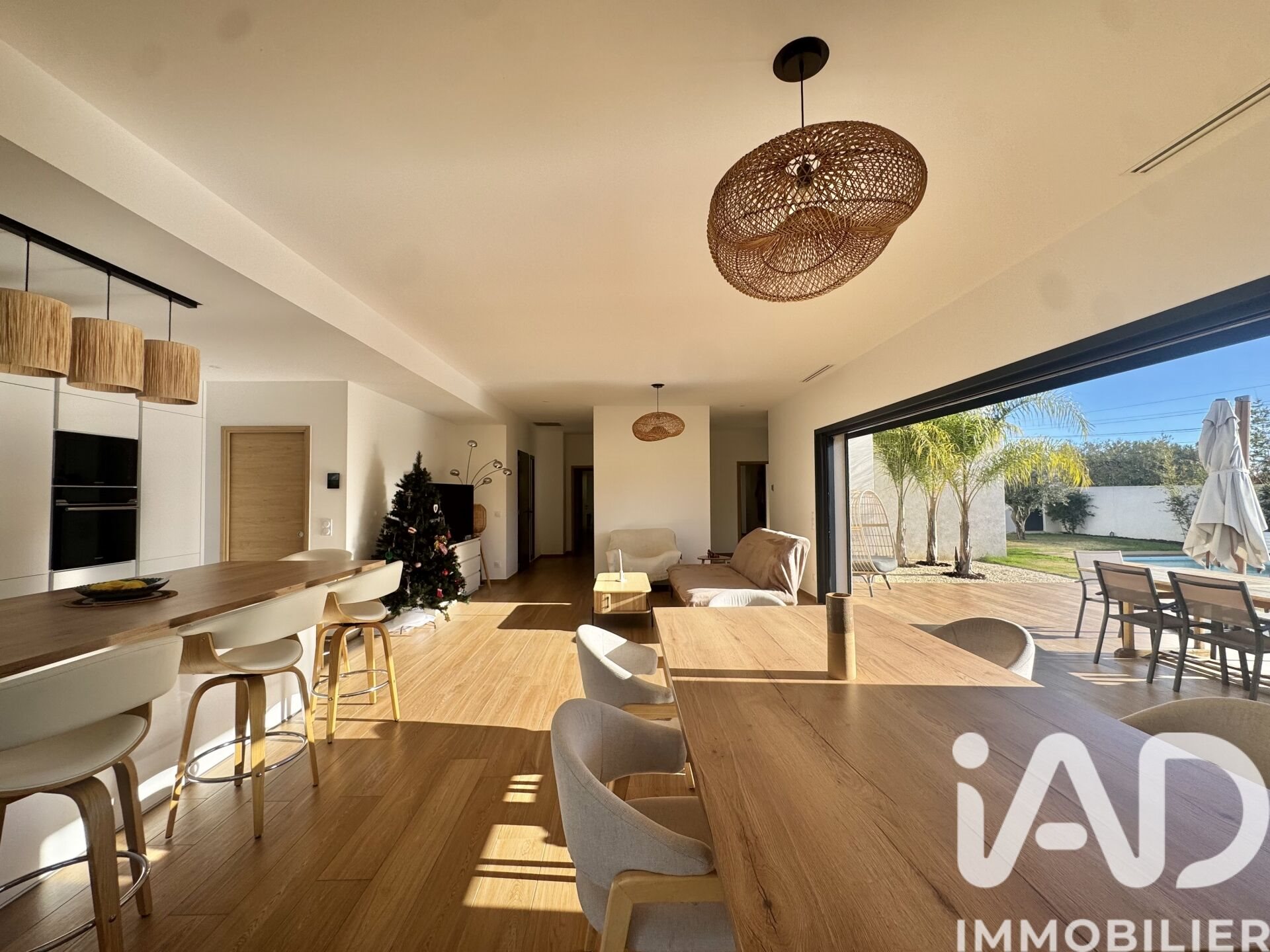 Maison à vendre, 156m², Ortaffa