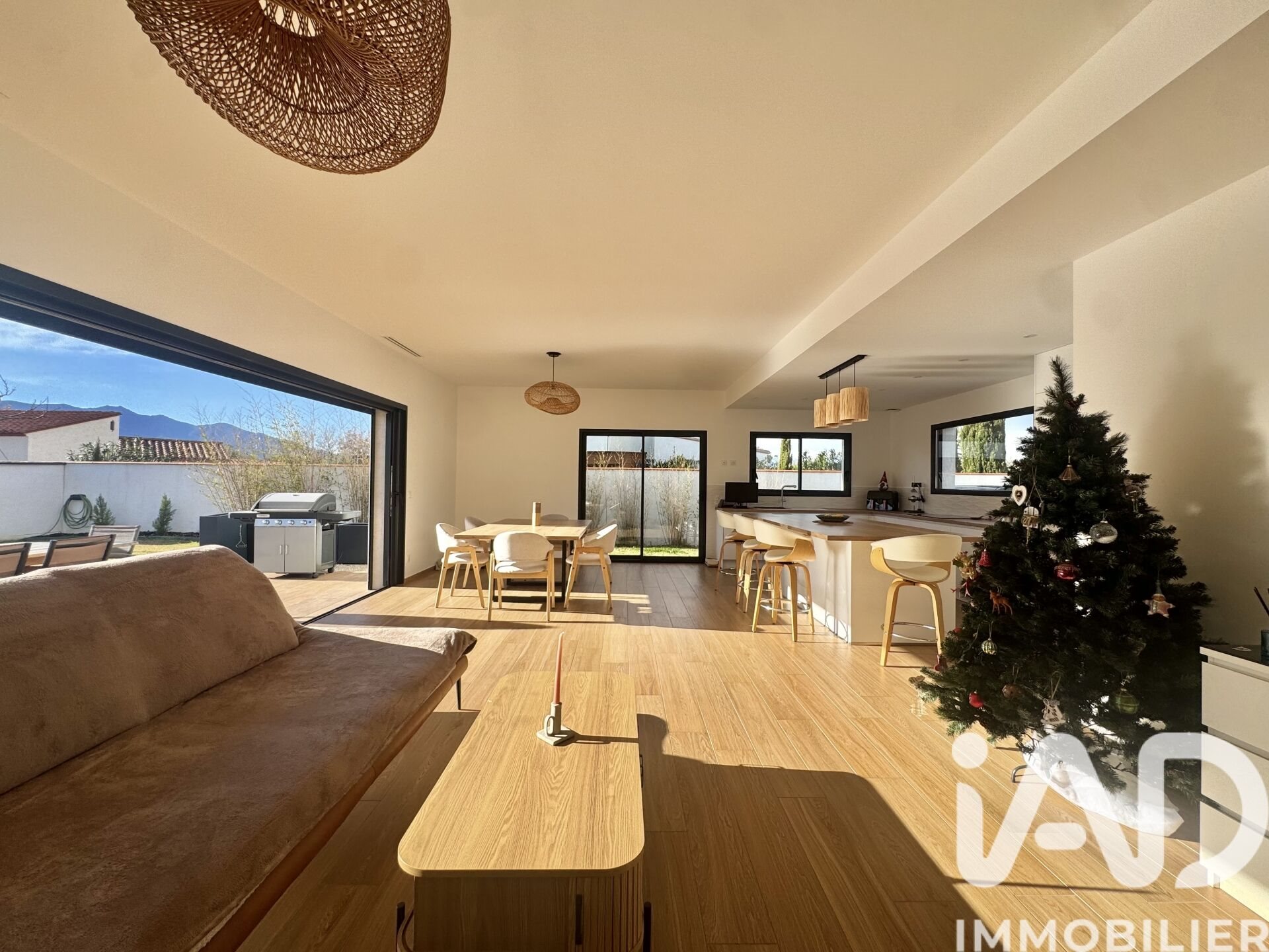 Maison à vendre, 156m², Ortaffa