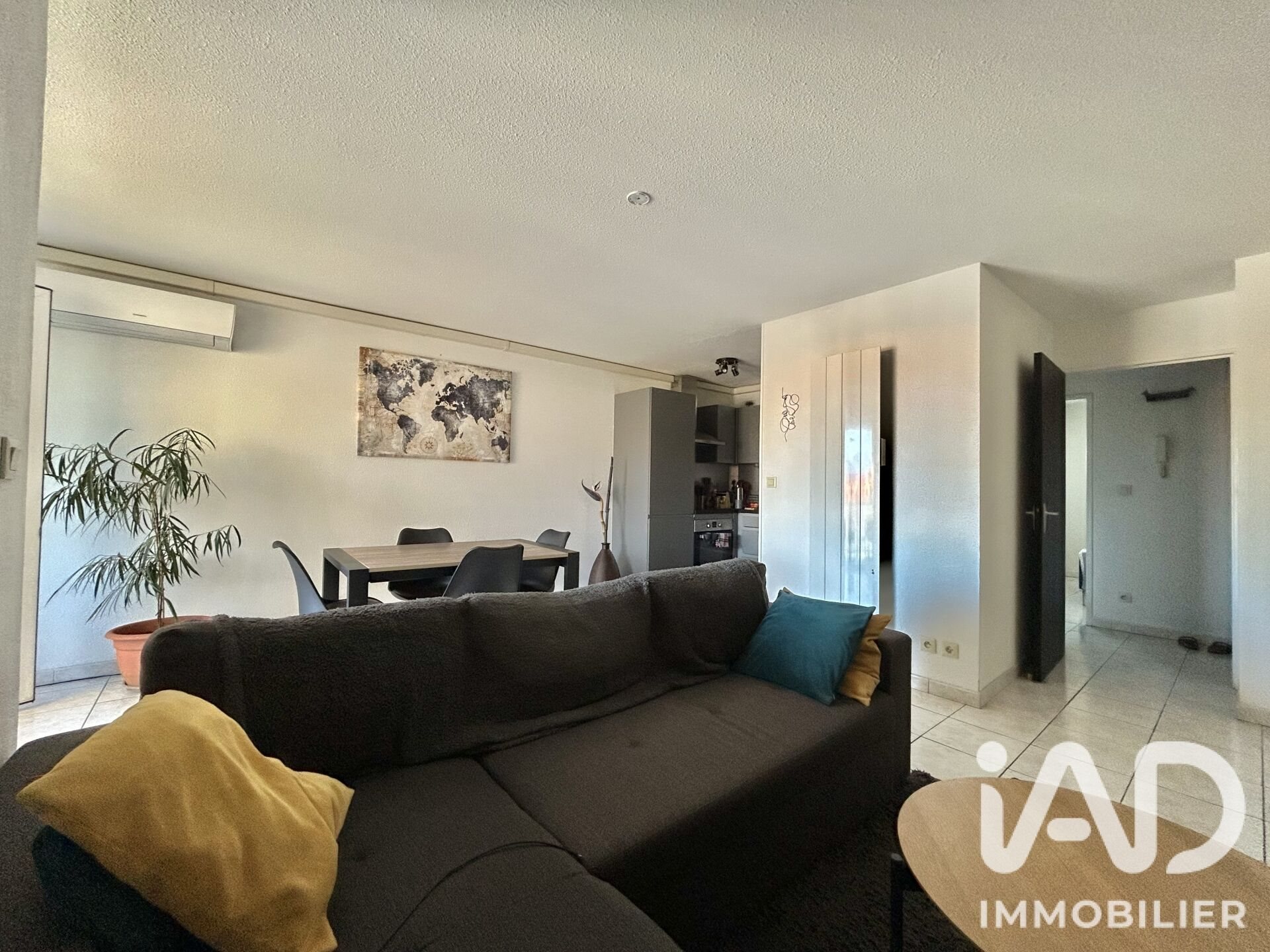 Appartement à vendre, 58m², Perpignan