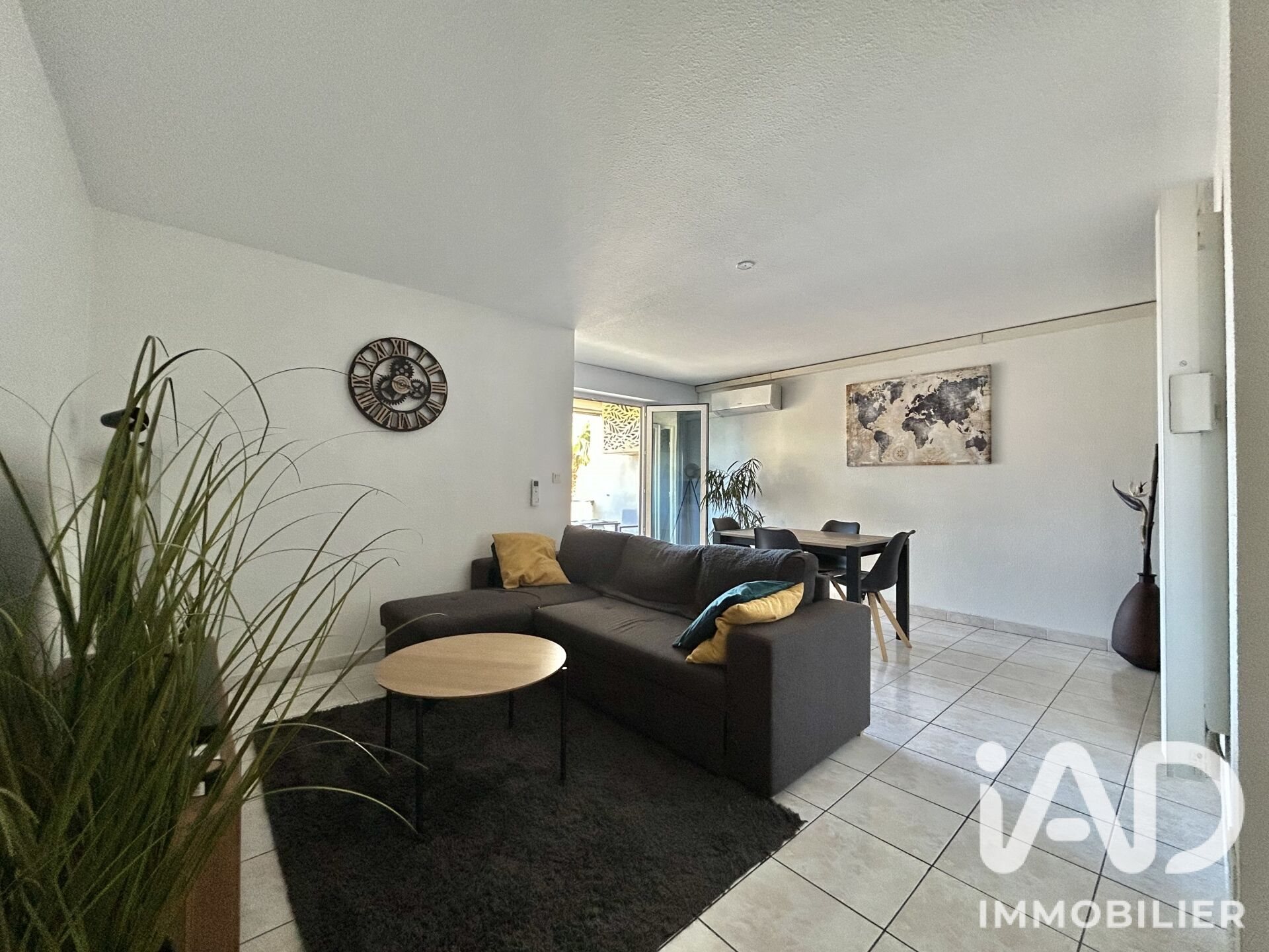 Appartement à vendre, 58m², Perpignan