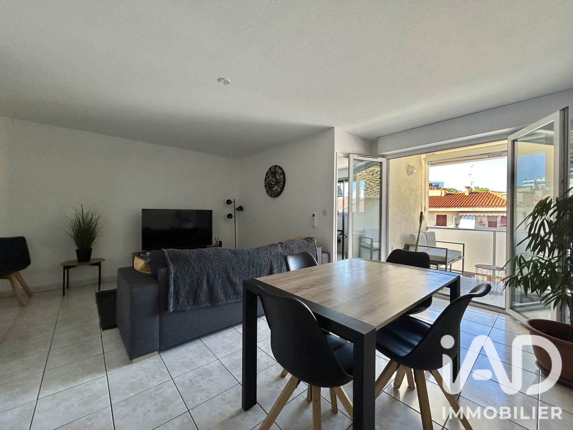 Appartement à vendre, 58m², Perpignan