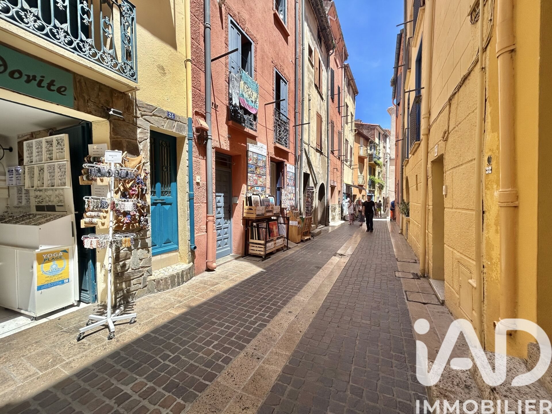 Maison à vendre, 155m², Collioure