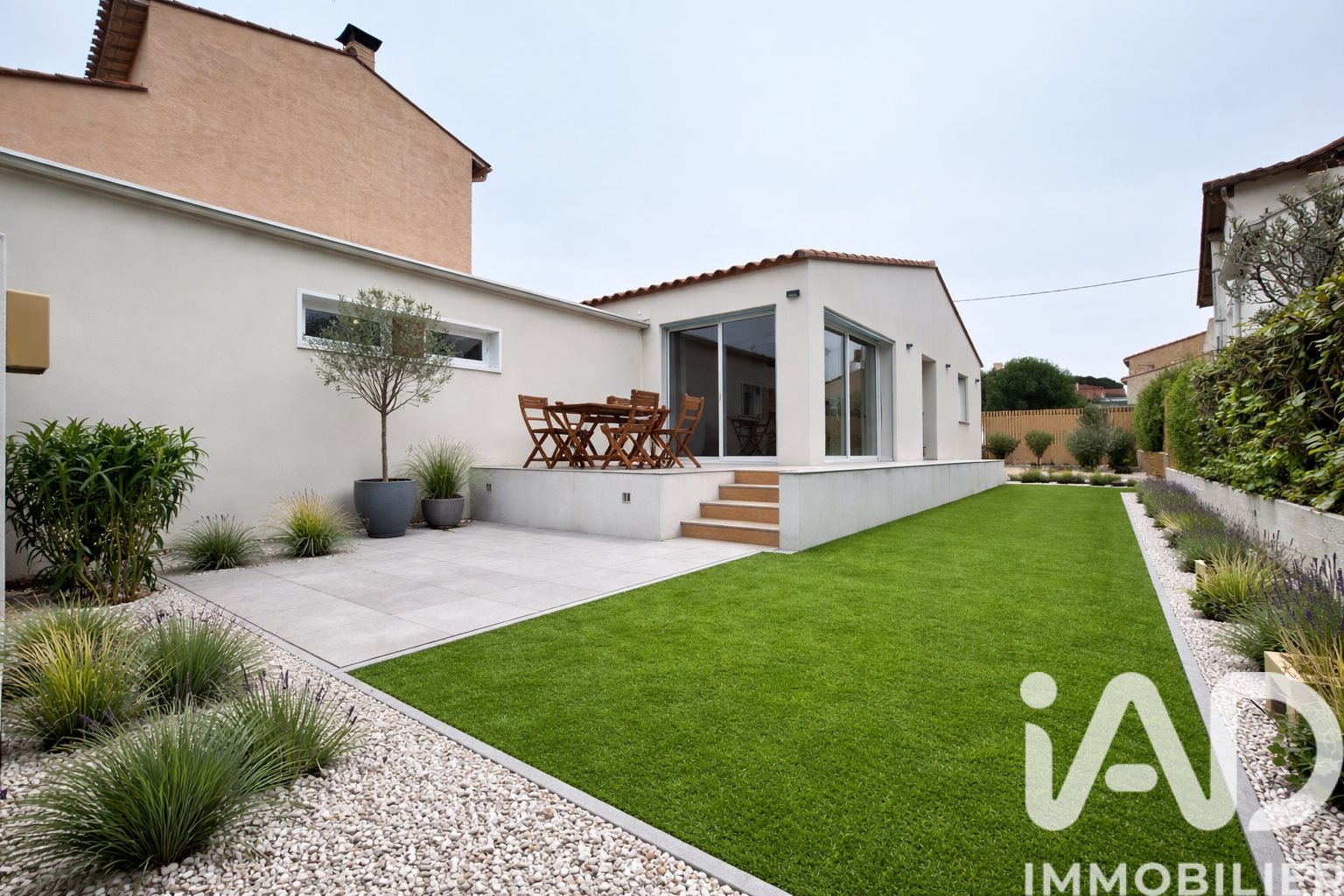 Maison à vendre, 88m², Ortaffa