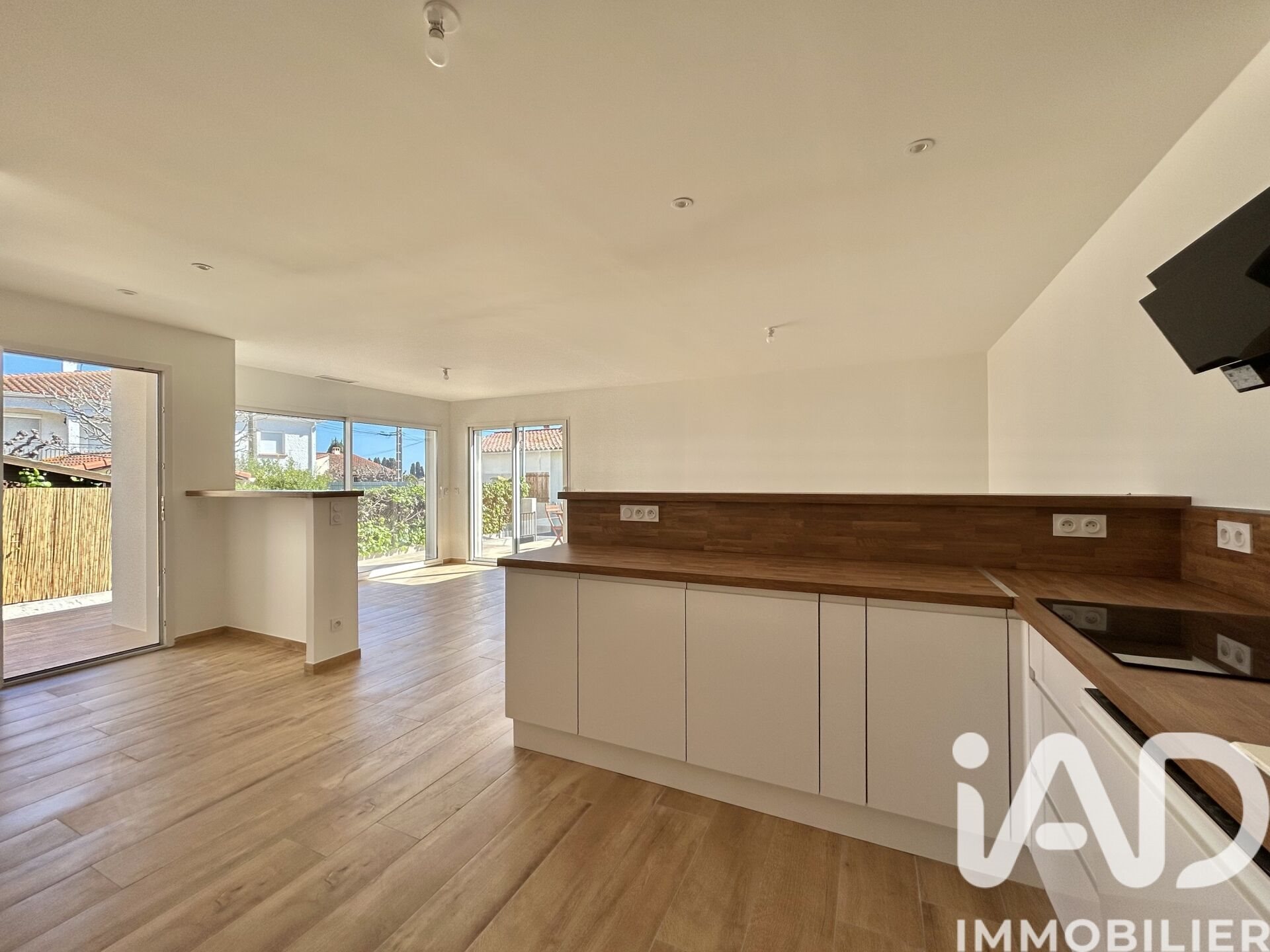 Maison à vendre, 88m², Ortaffa