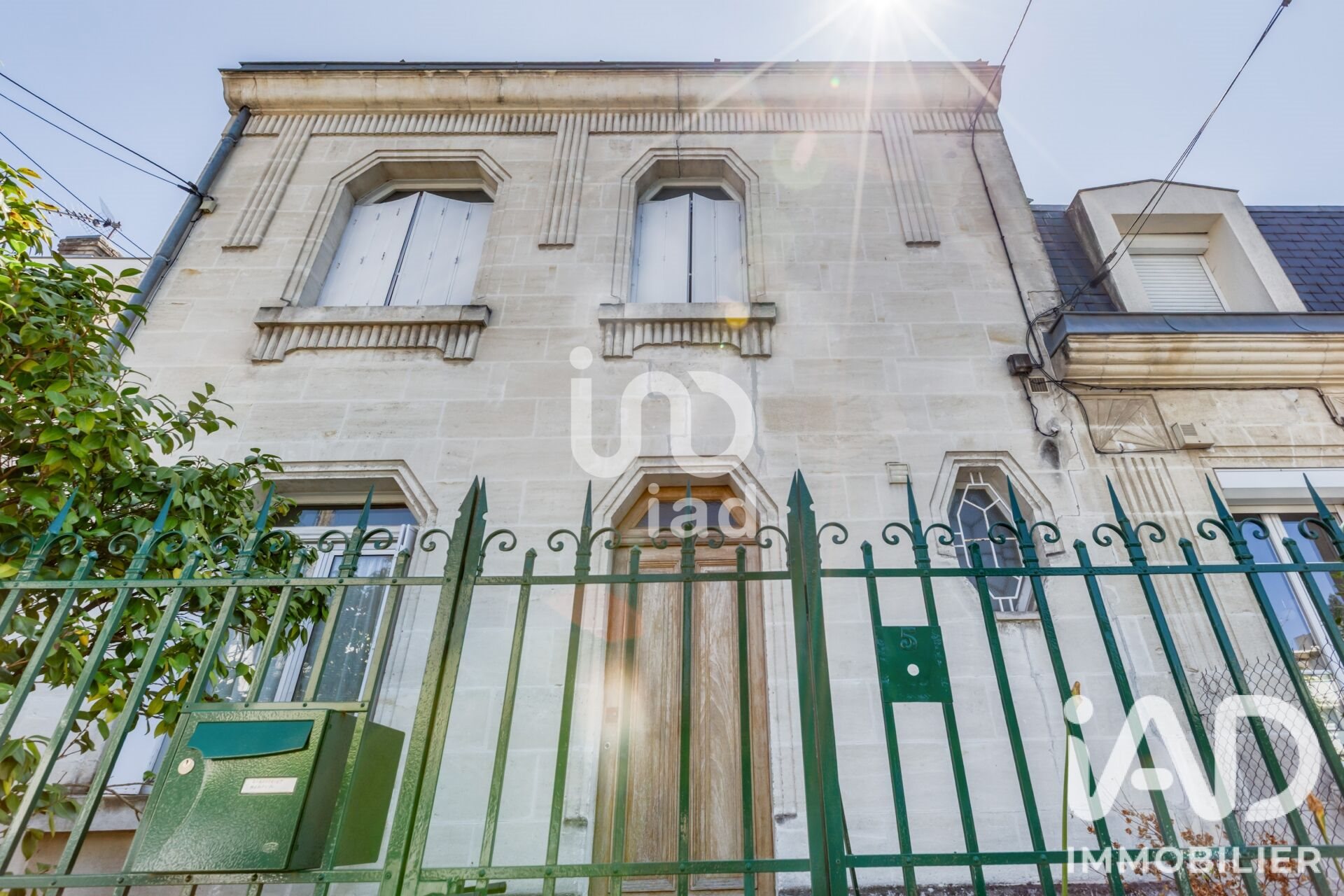 Maison à vendre, 120m², Bordeaux