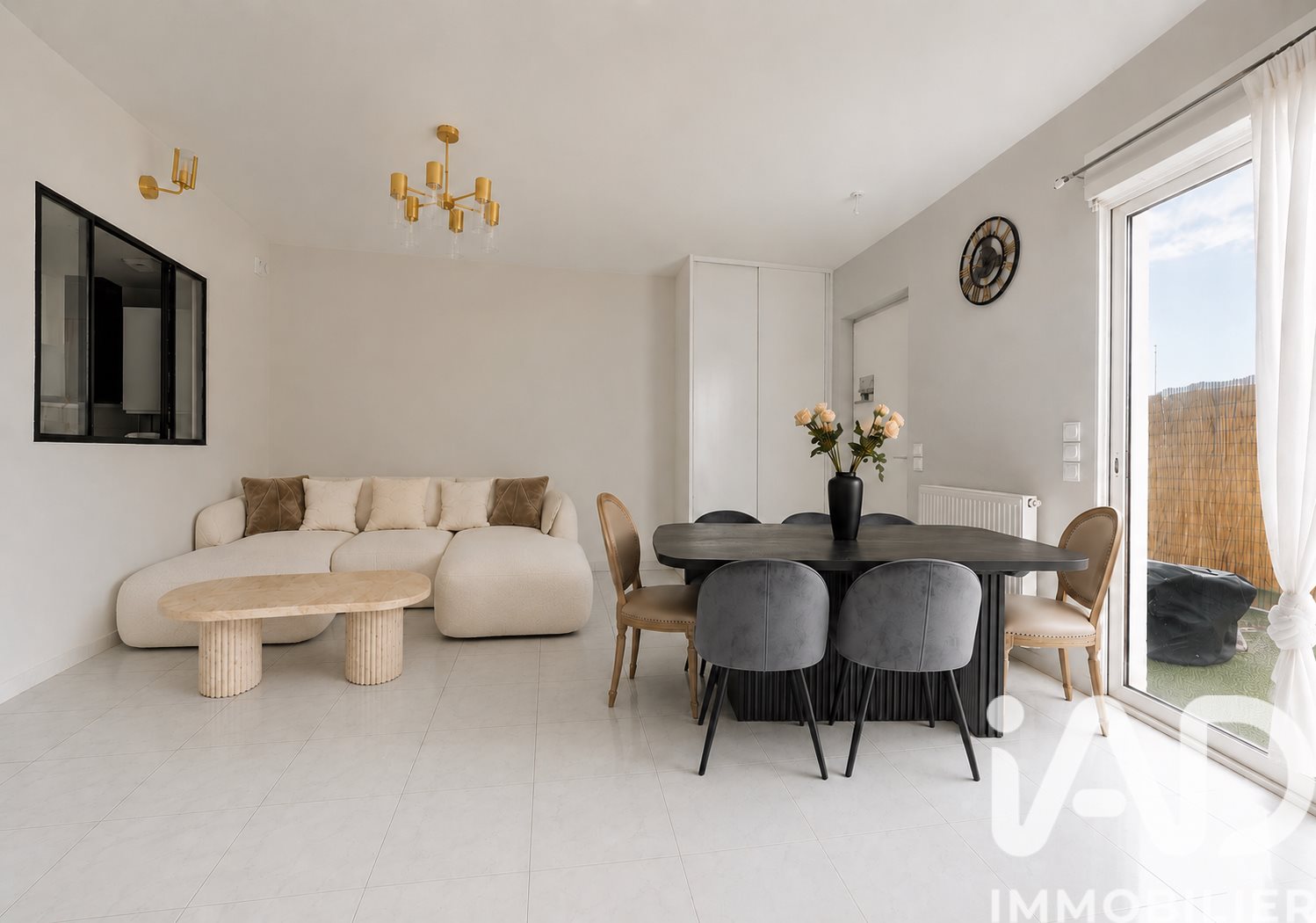 Appartement à vendre, 81m², Mérignac