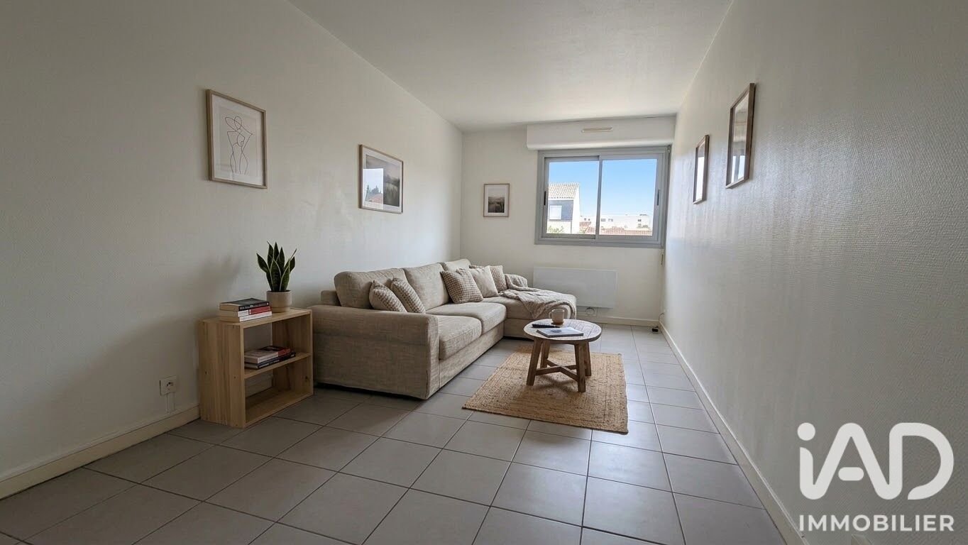 Appartement à vendre, 43m², Bordeaux