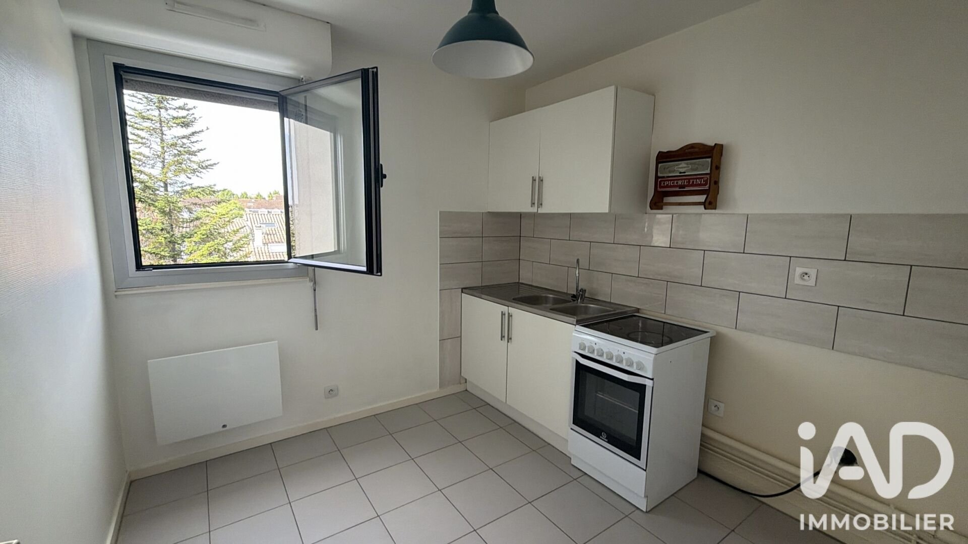 Appartement à vendre, 43m², Bordeaux