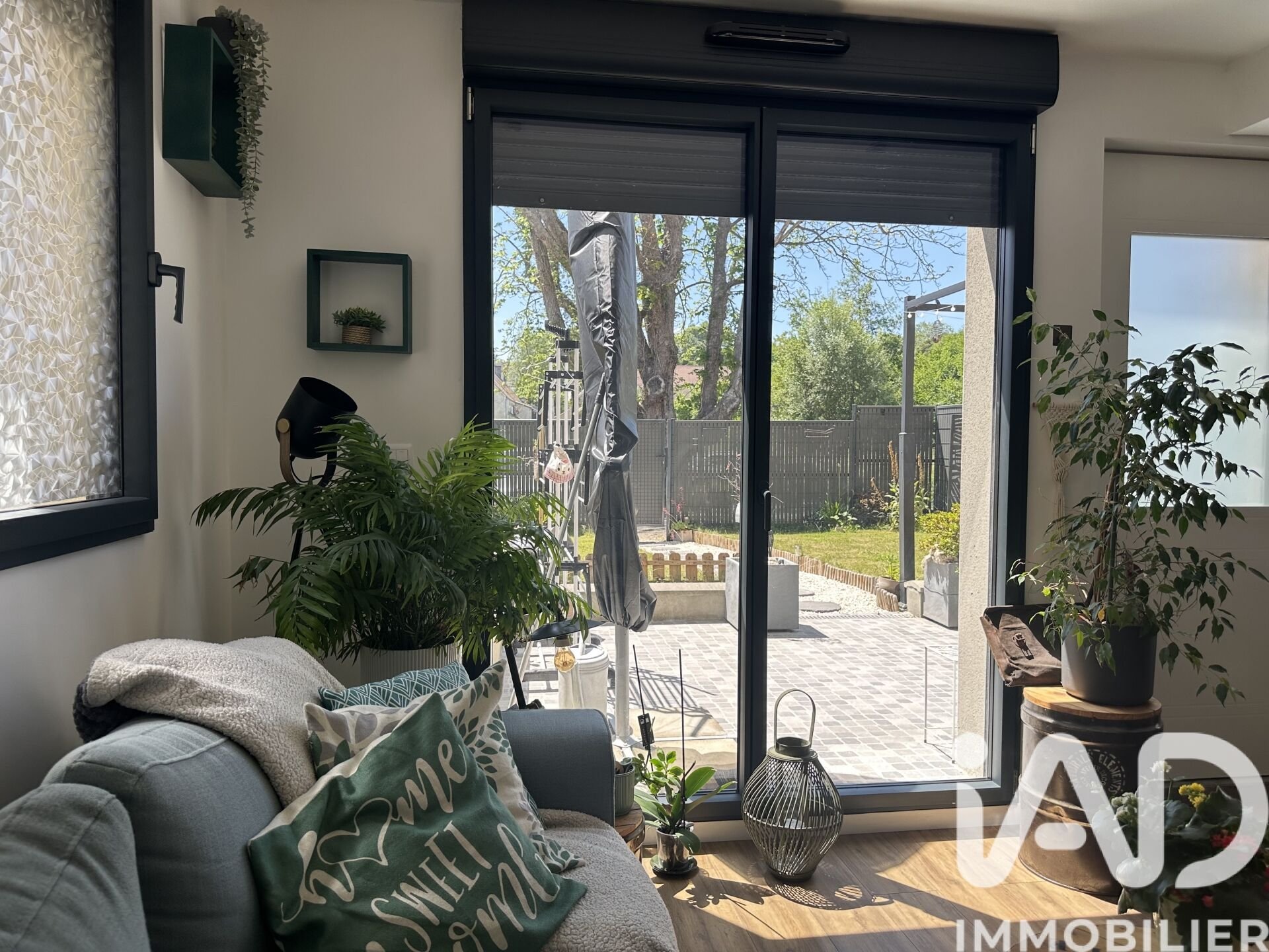 Appartement à vendre, 58m², Seraincourt