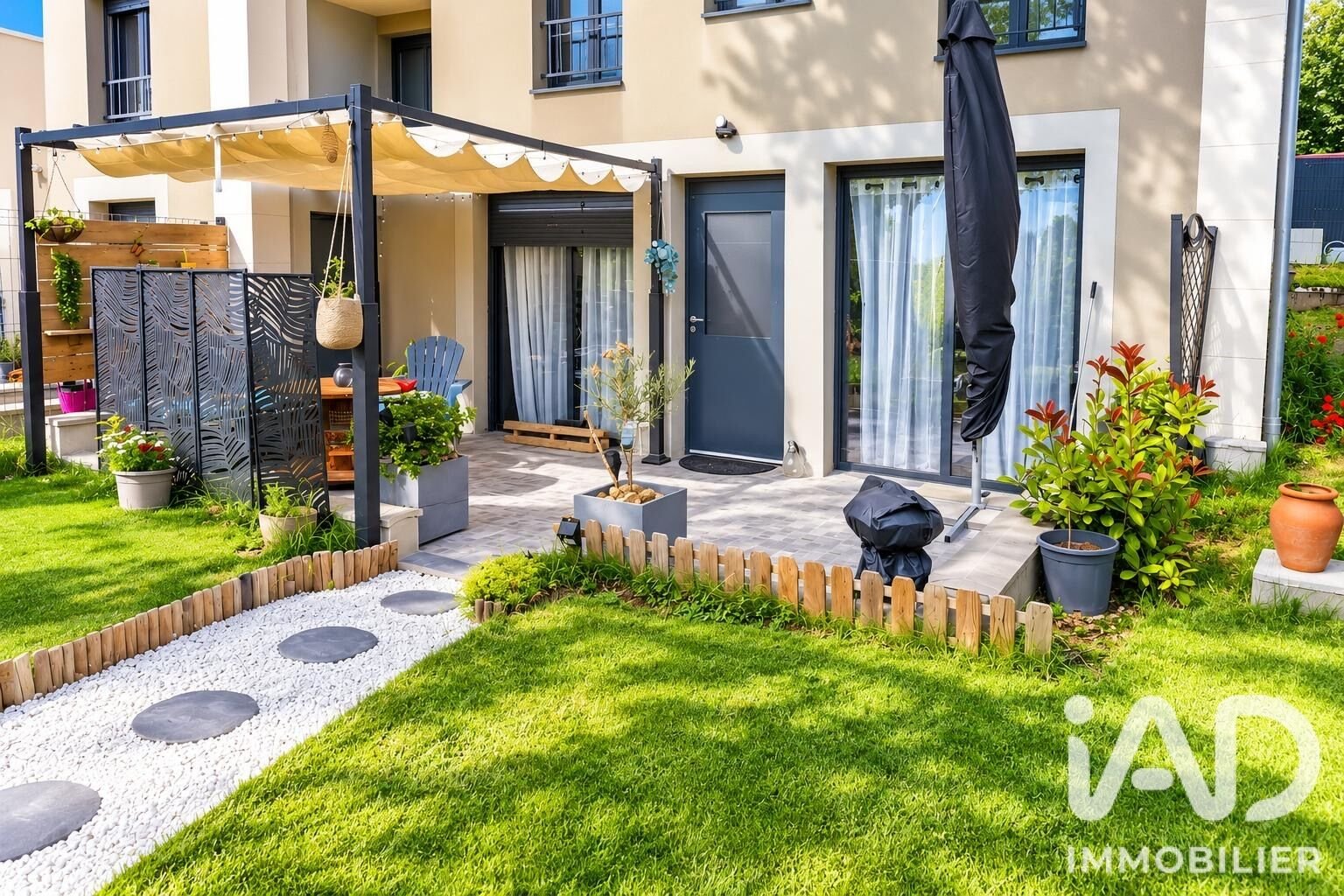 Appartement à vendre, 58m², Seraincourt