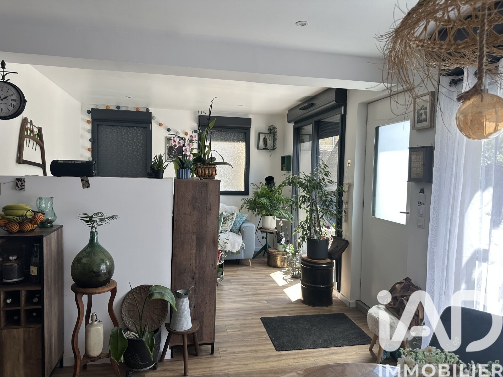 Appartement à vendre, 58m², Seraincourt