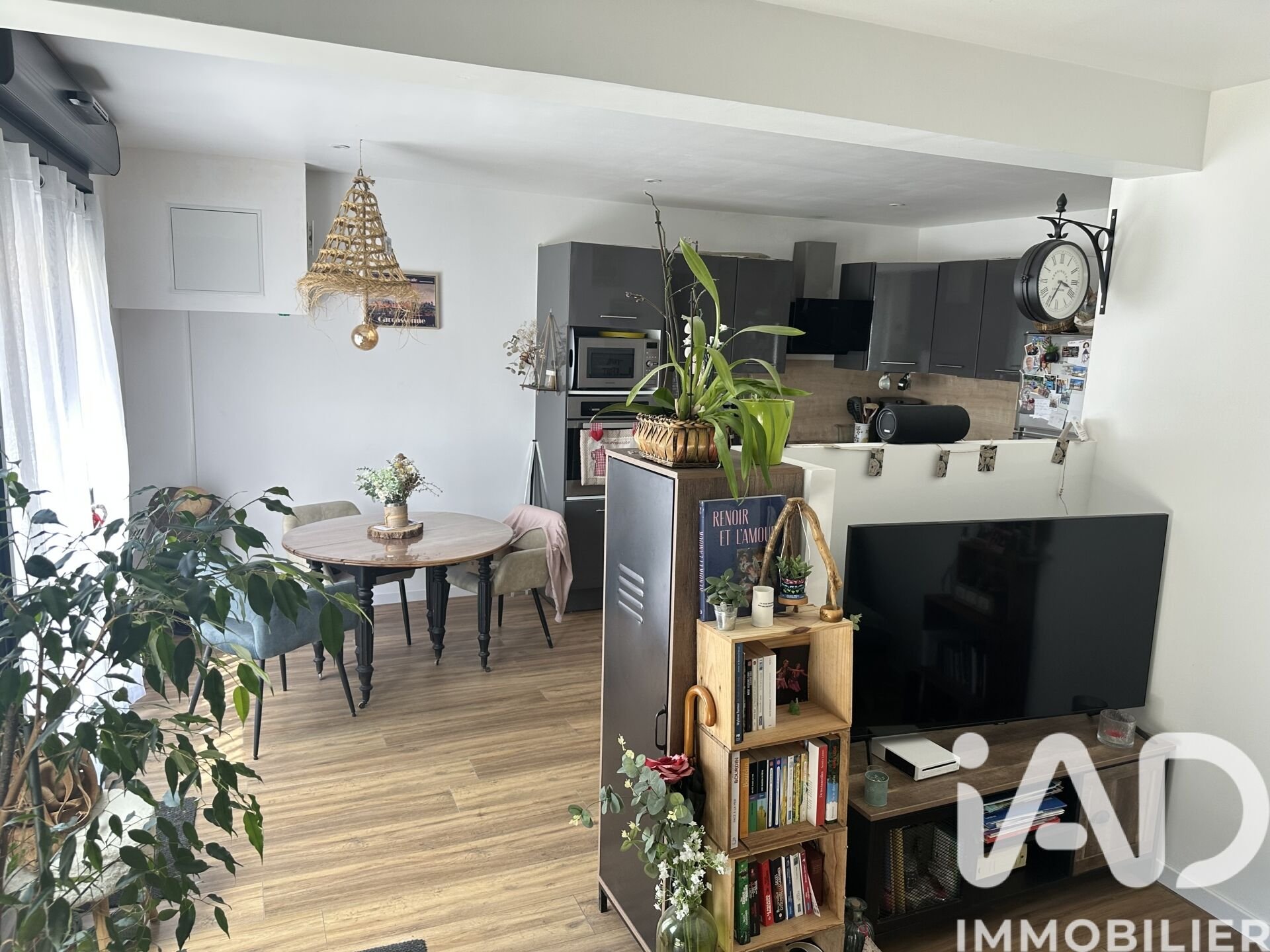 Appartement à vendre, 58m², Seraincourt