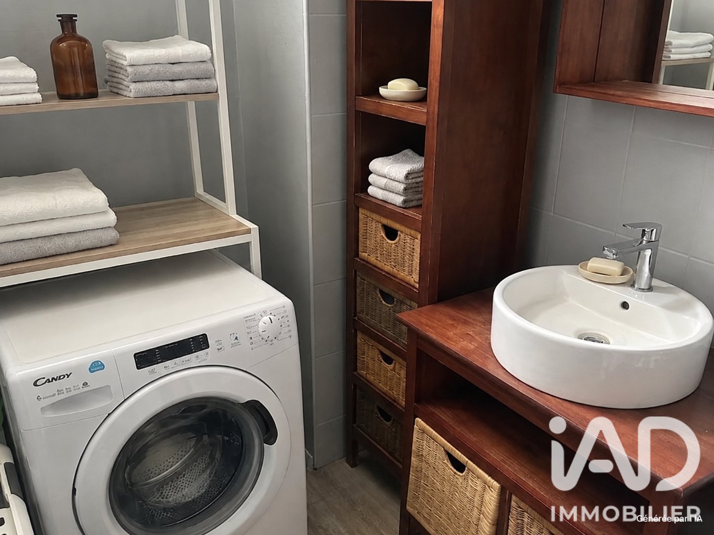Appartement à vendre, 34m², Menucourt
