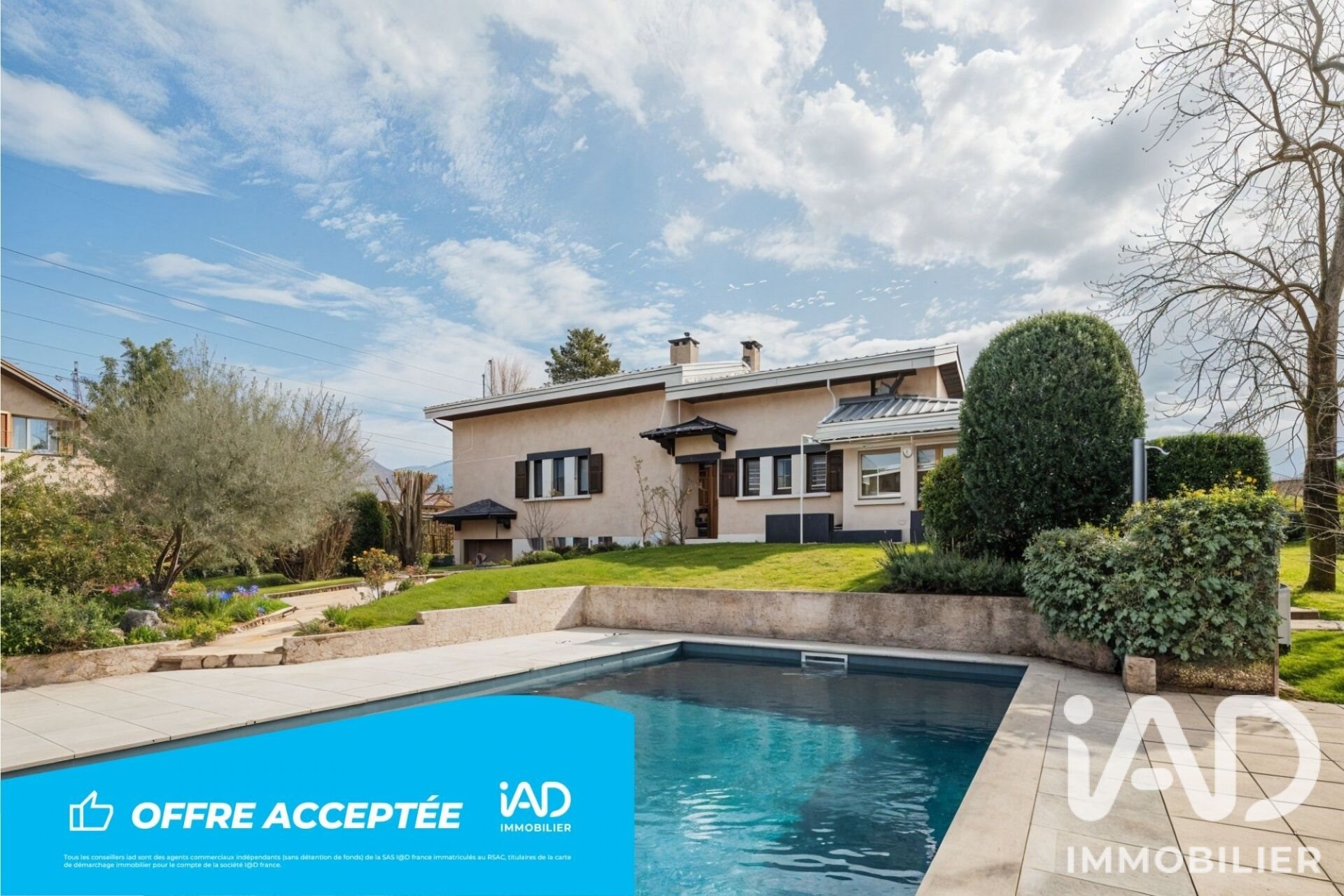 Maison à vendre, 182m², Moirans