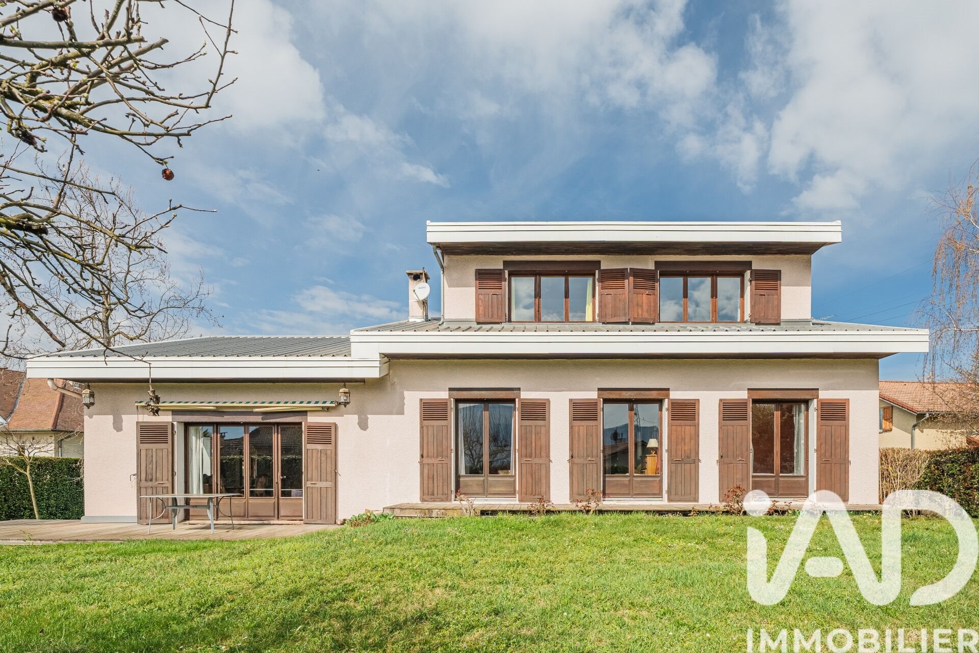 Maison à vendre, 182m², Moirans