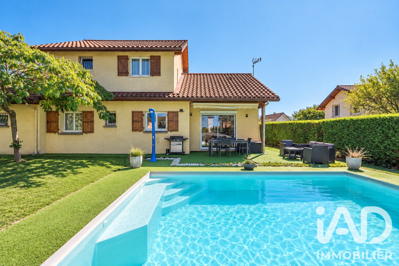 Maison à vendre, 137m², Apprieu