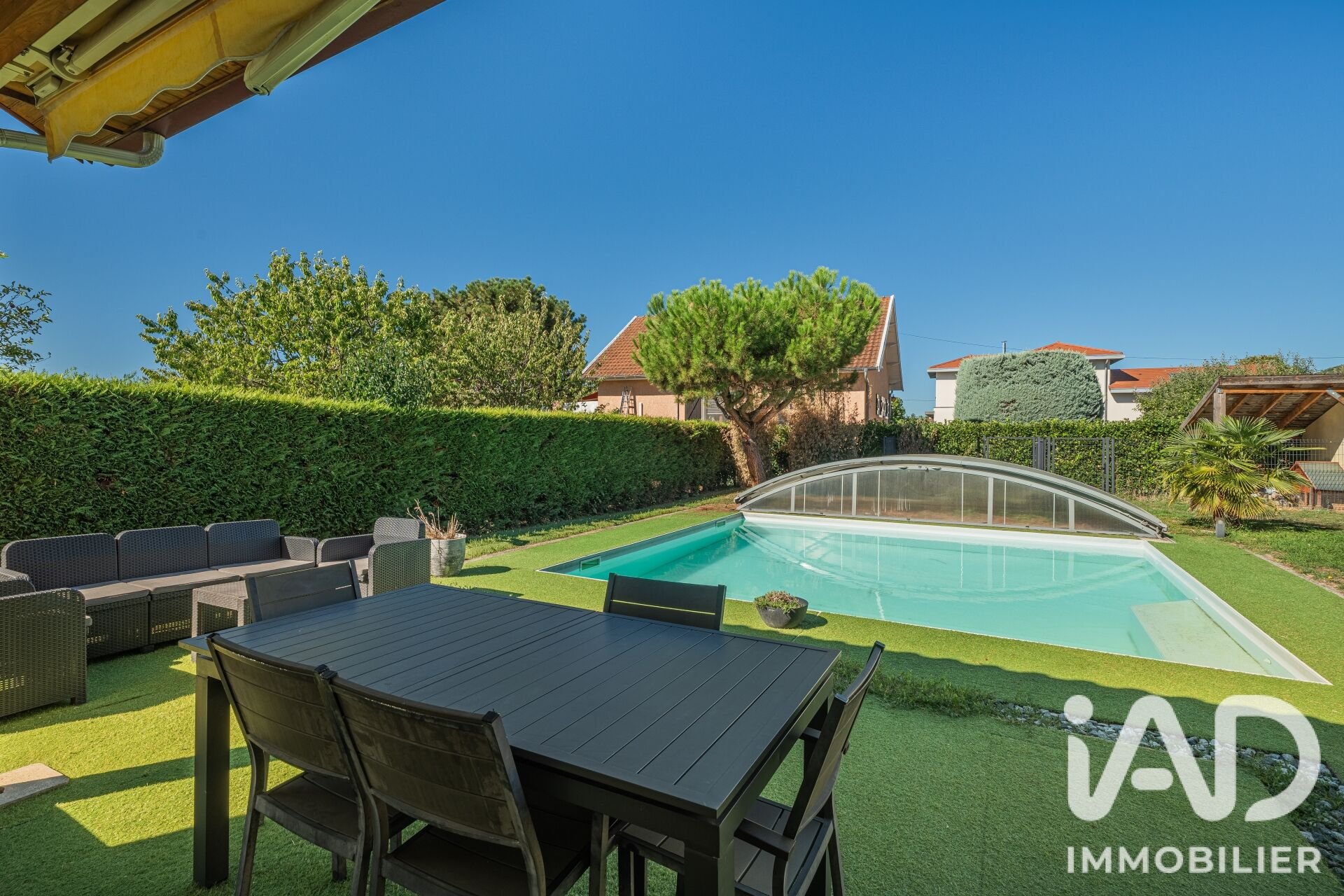 Maison à vendre, 137m², Apprieu