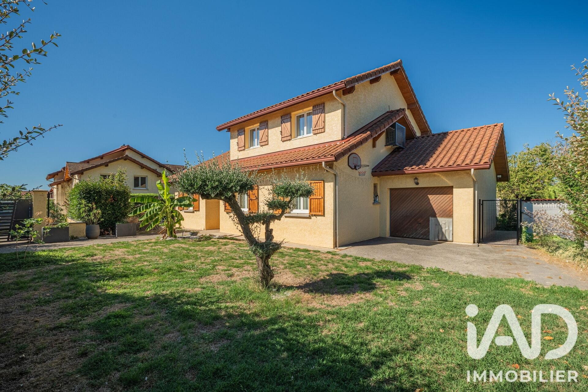 Maison à vendre, 137m², Apprieu
