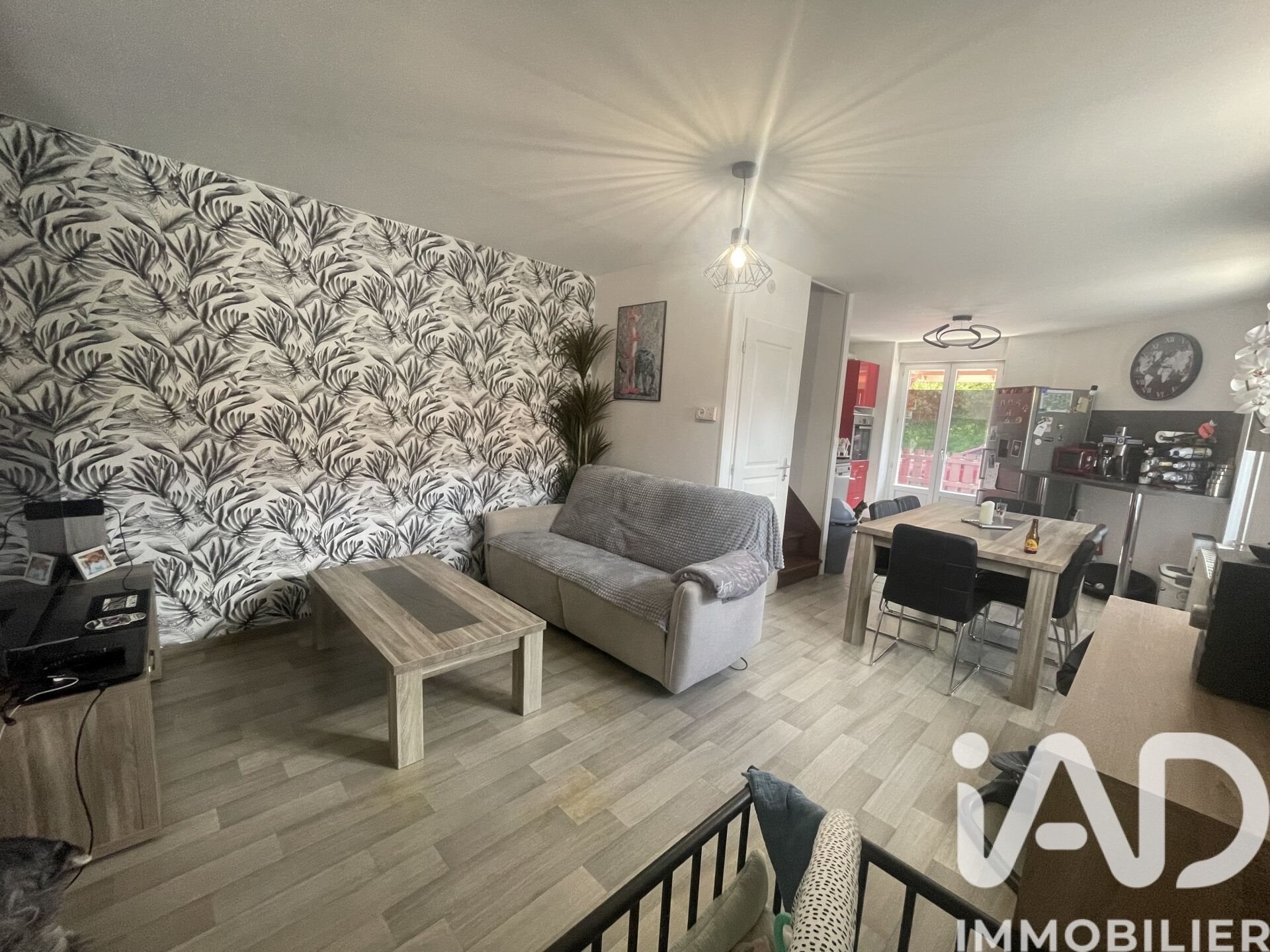 Maison à vendre, 105m², Lillebonne