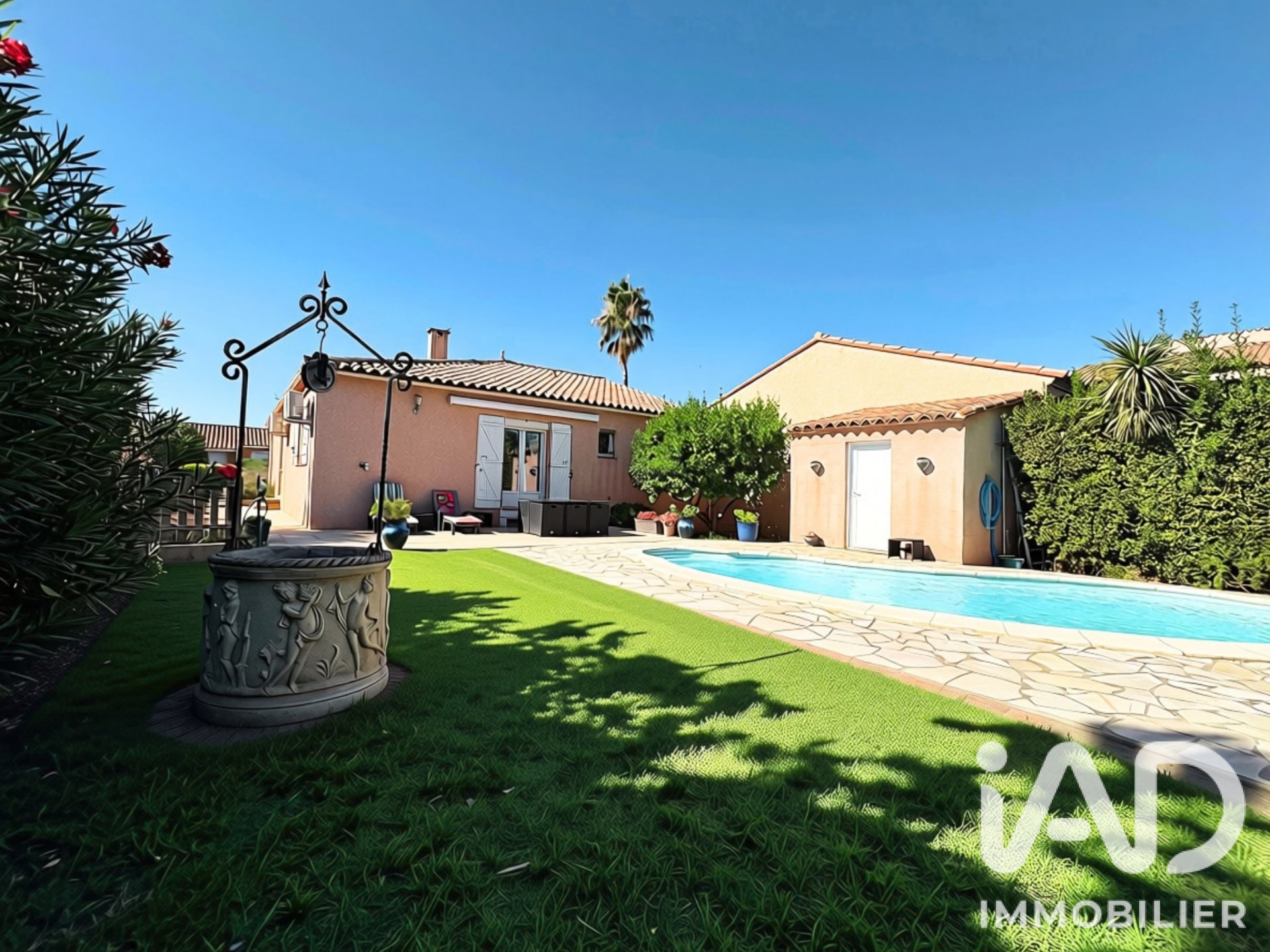 Maison à vendre, 93m², Pia