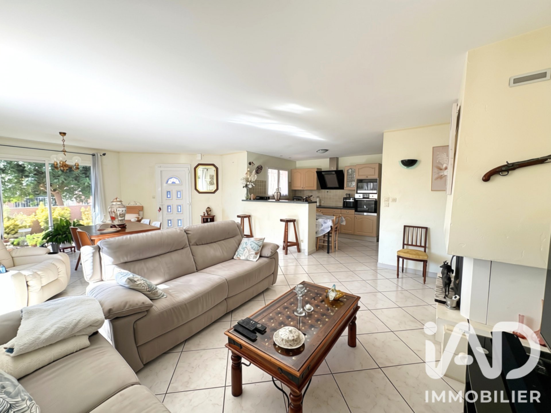 Maison à vendre, 93m², Pia