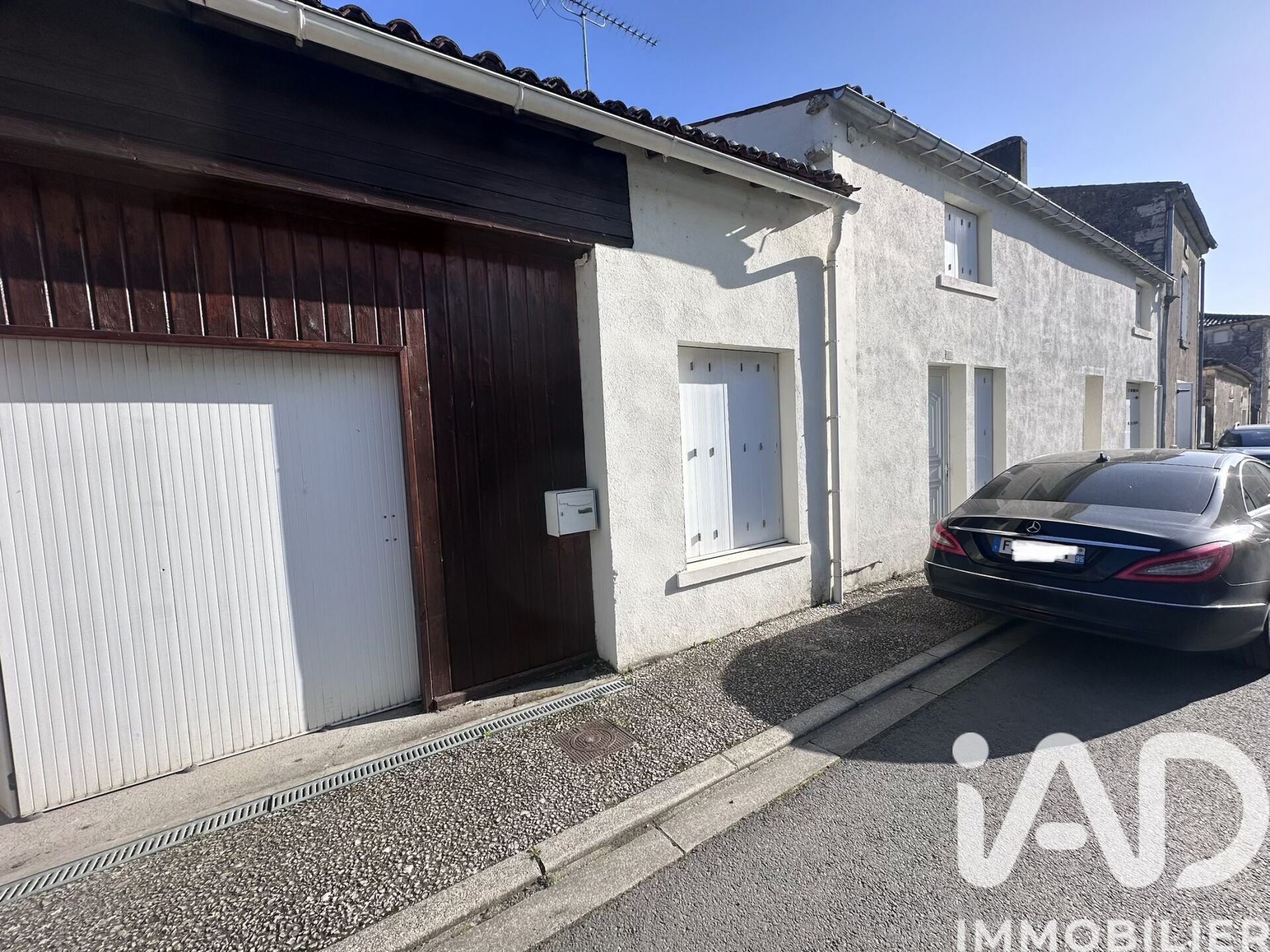 Maison à vendre, 196m², Maillezais