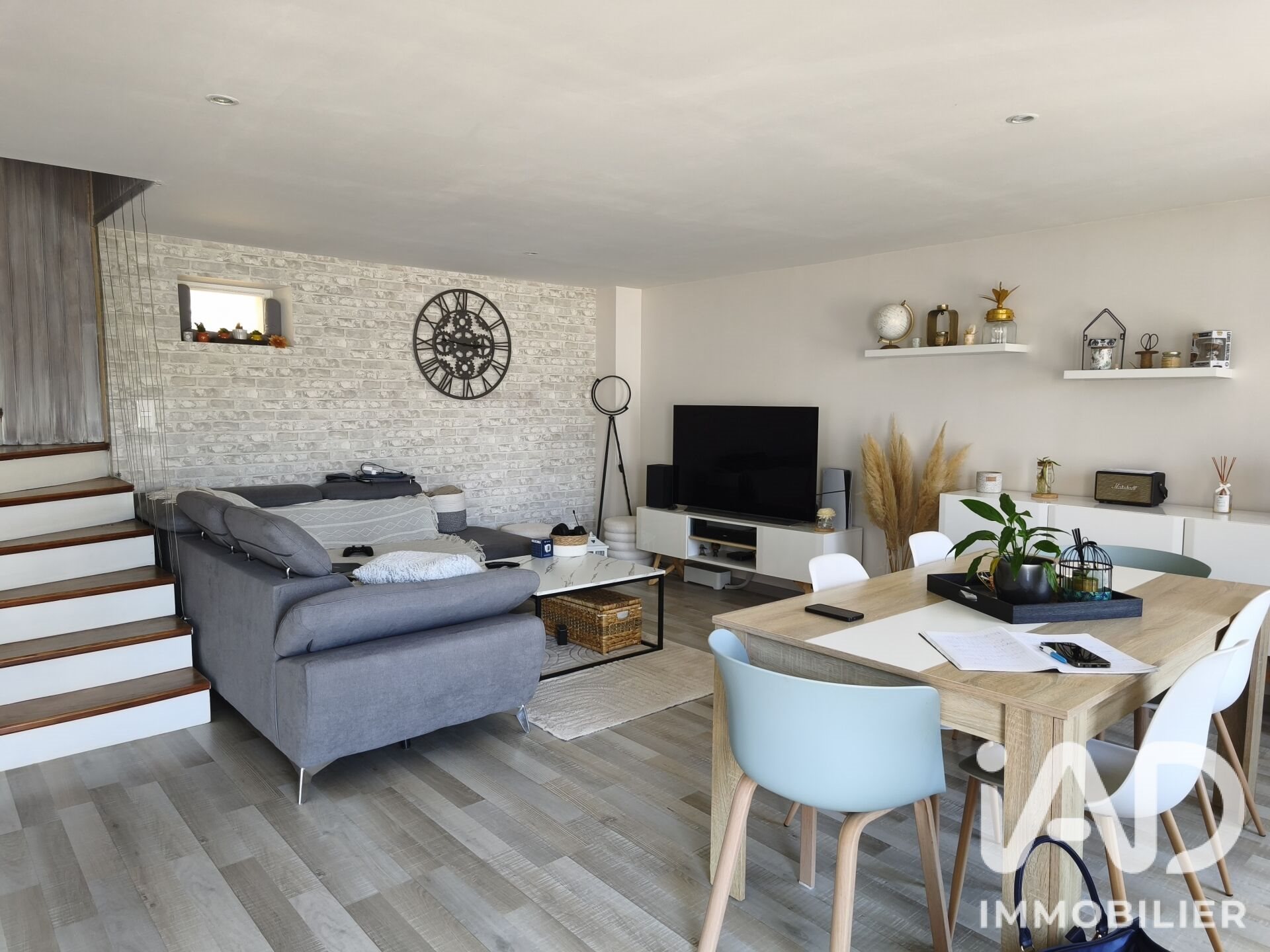 Maison à vendre, 109m², Mouleydier