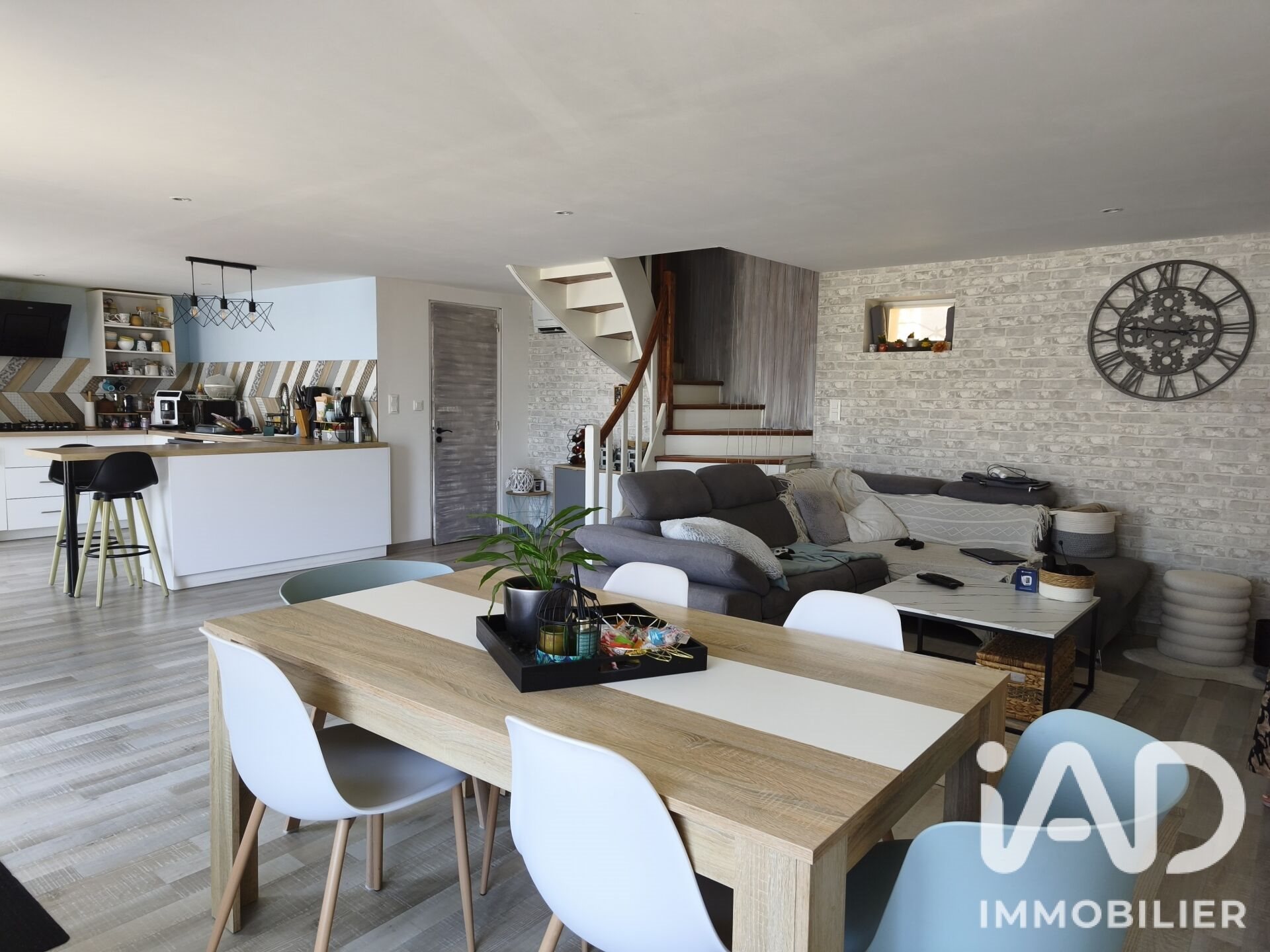 Maison à vendre, 109m², Mouleydier