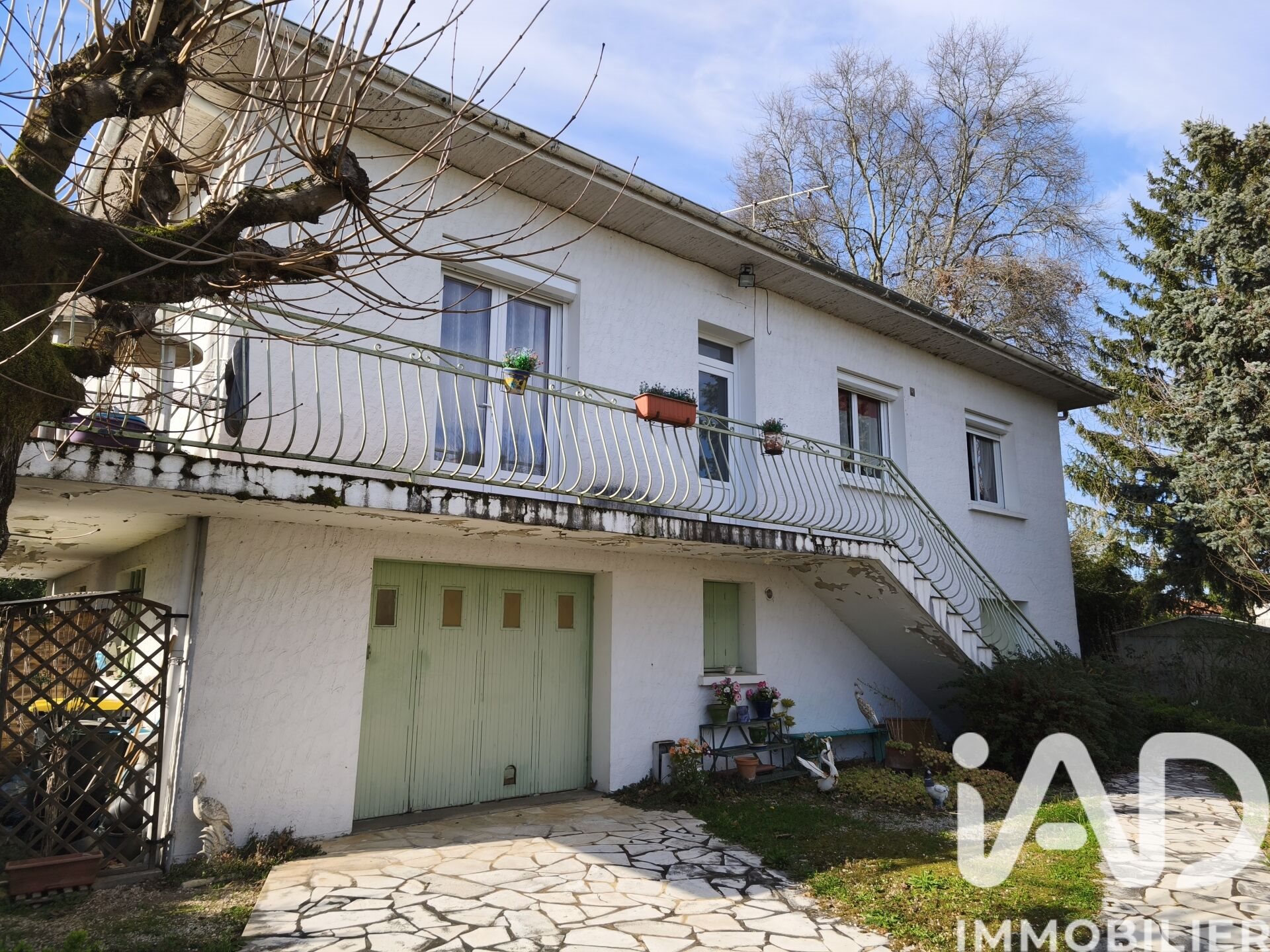 Maison à vendre, 166m², Bergerac