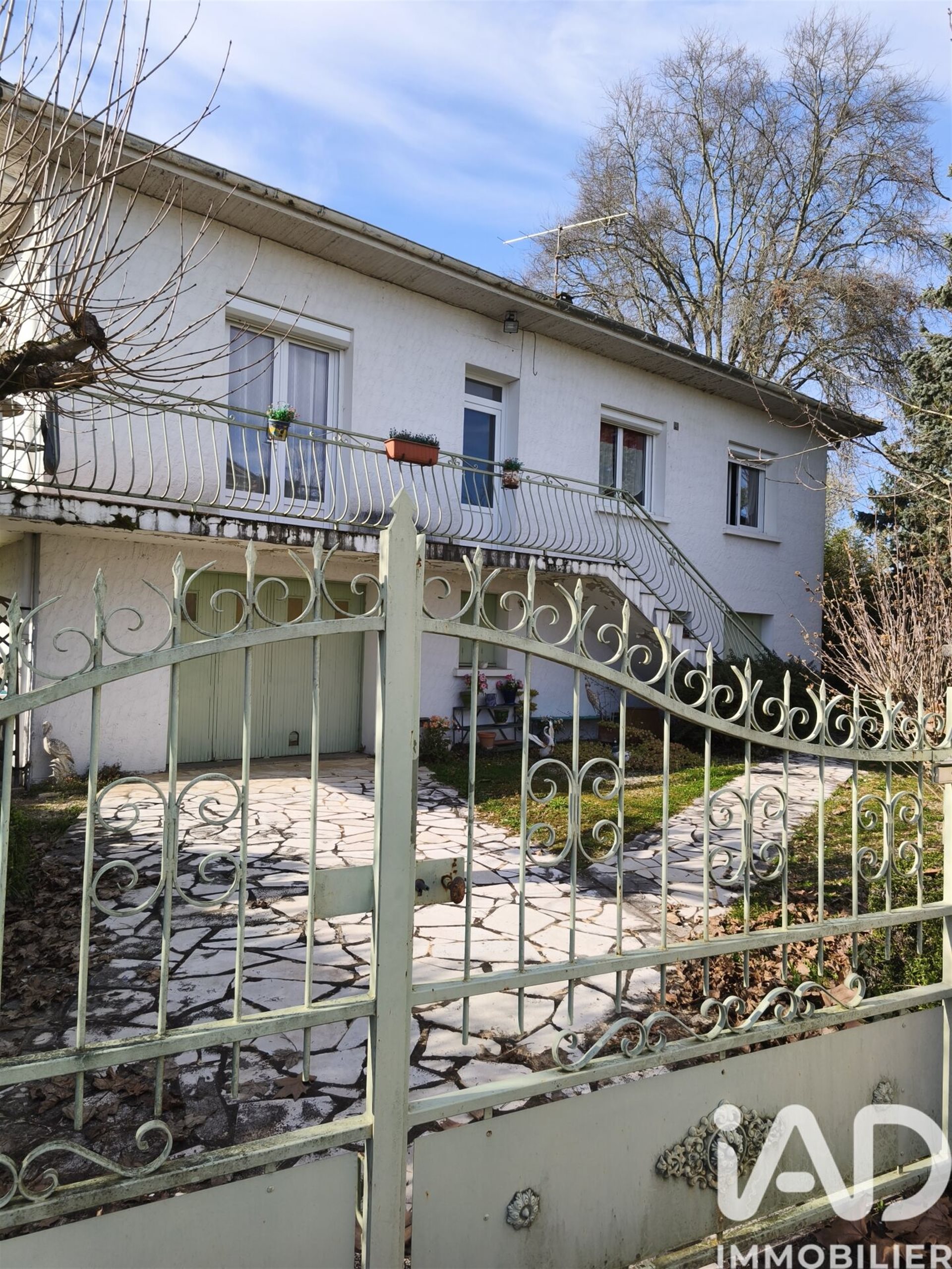 Maison à vendre, 166m², Bergerac