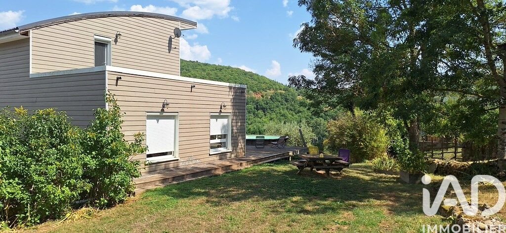 Maison à vendre, 155m², Saint-Beauzély