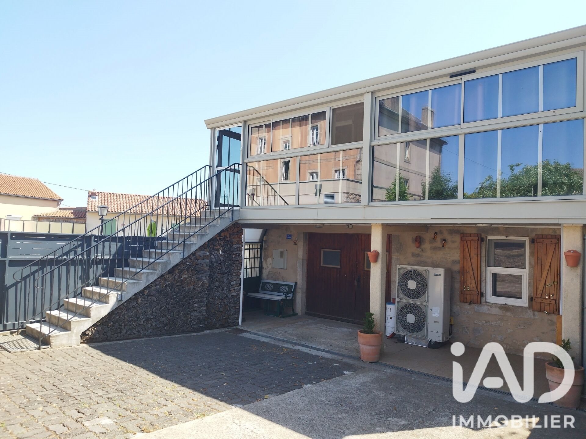 Maison à vendre, 84m², La Cavalerie