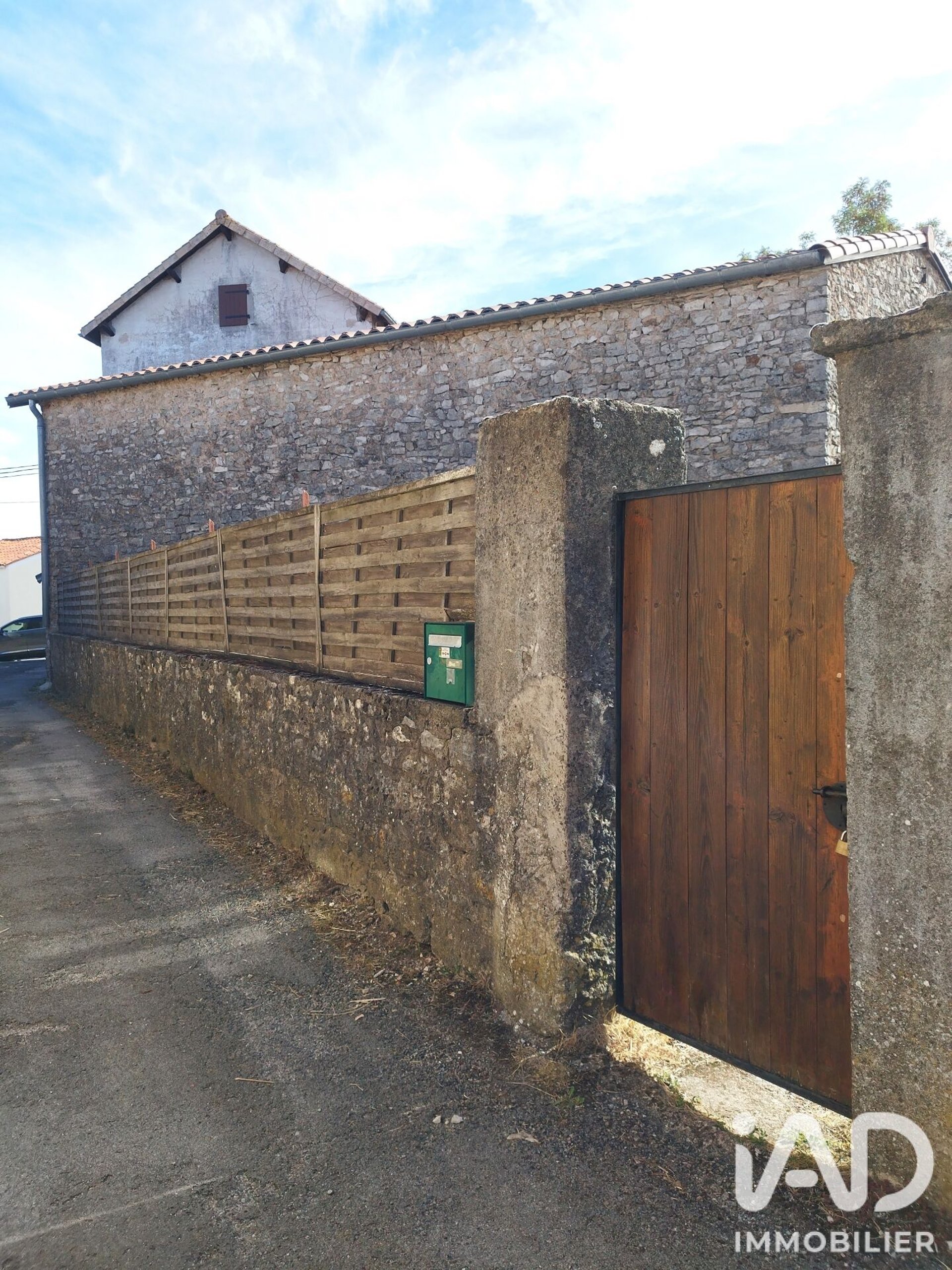 Maison à vendre, 41m², La Cavalerie