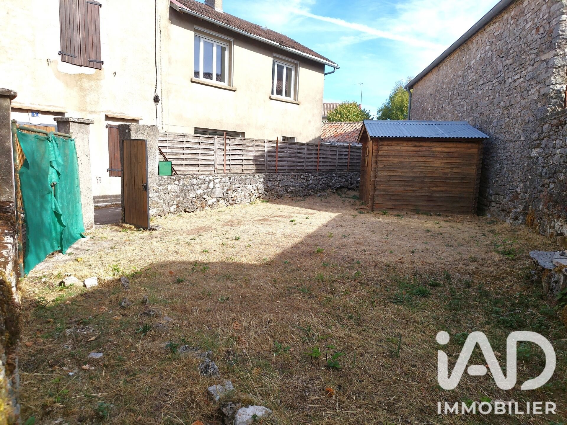 Maison à vendre, 41m², La Cavalerie