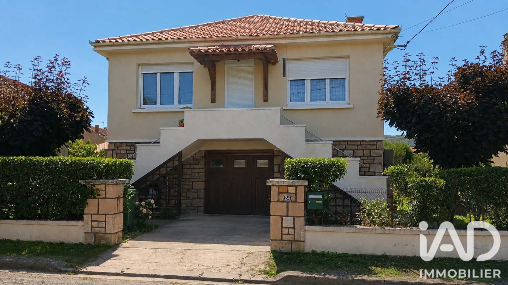 Maison à vendre, 90m², Capdenac-Gare