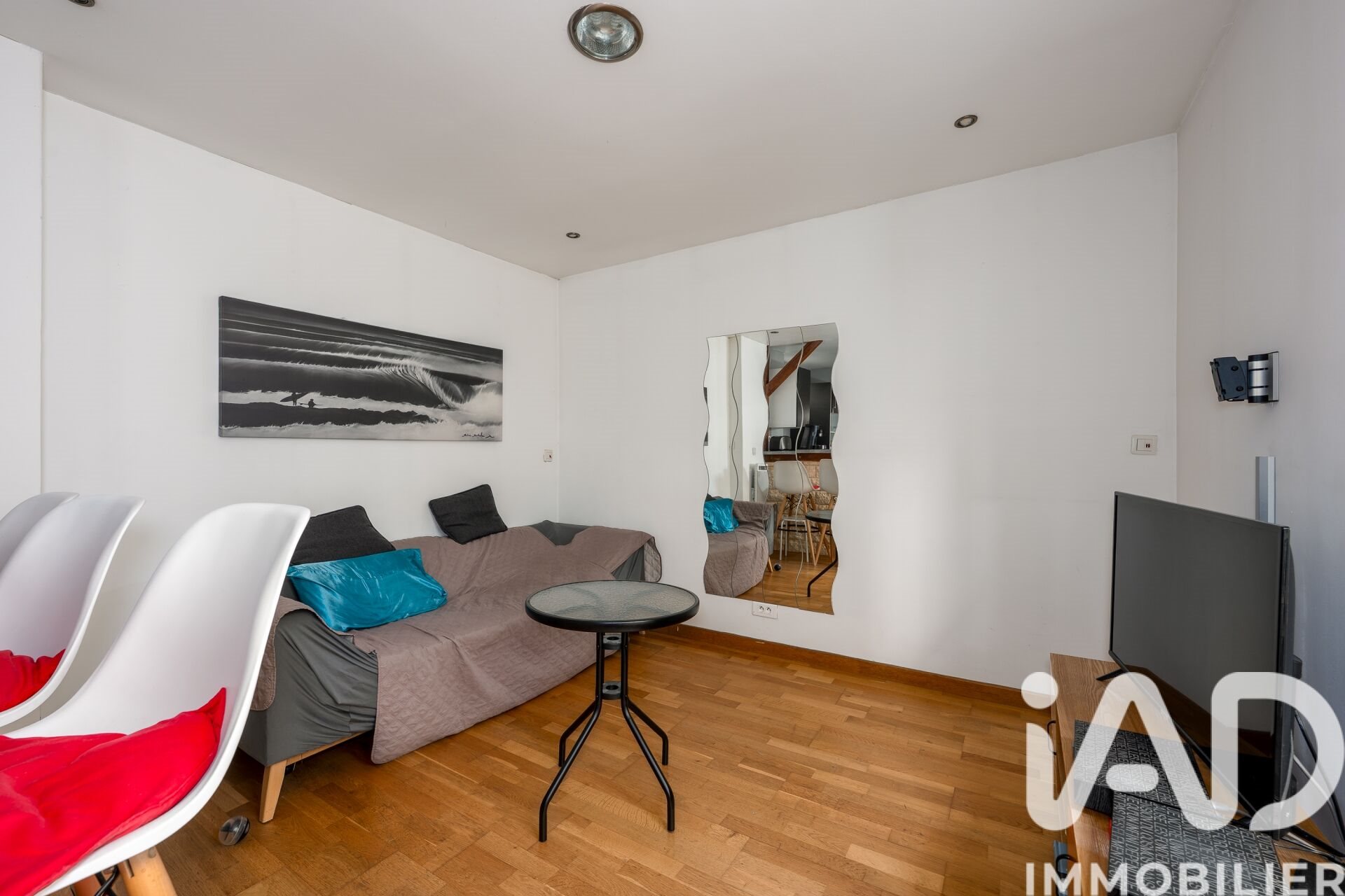 Appartement à vendre, 33m², L'Haÿ-les-Roses