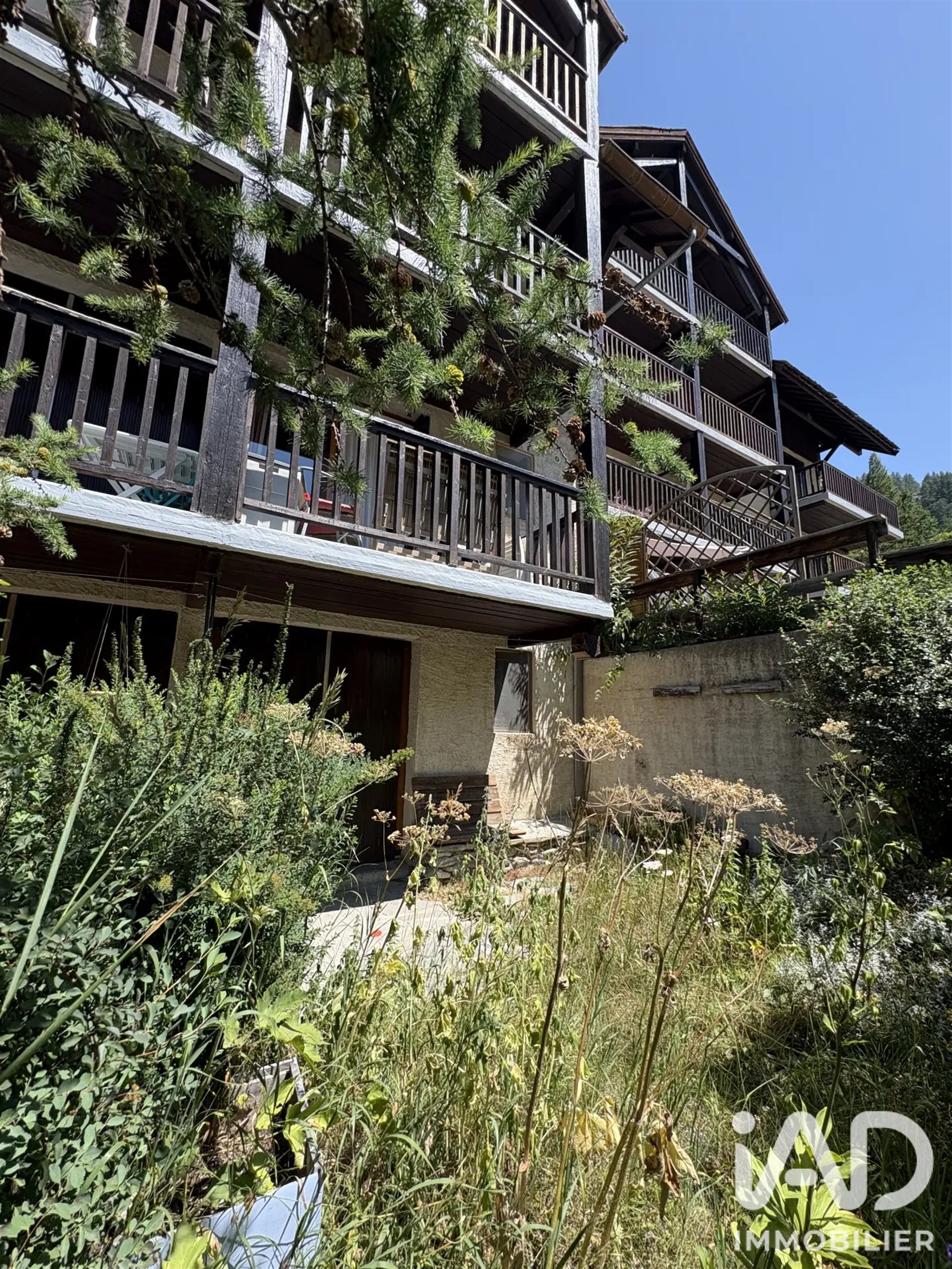 Appartement à vendre, 29m², Abriès