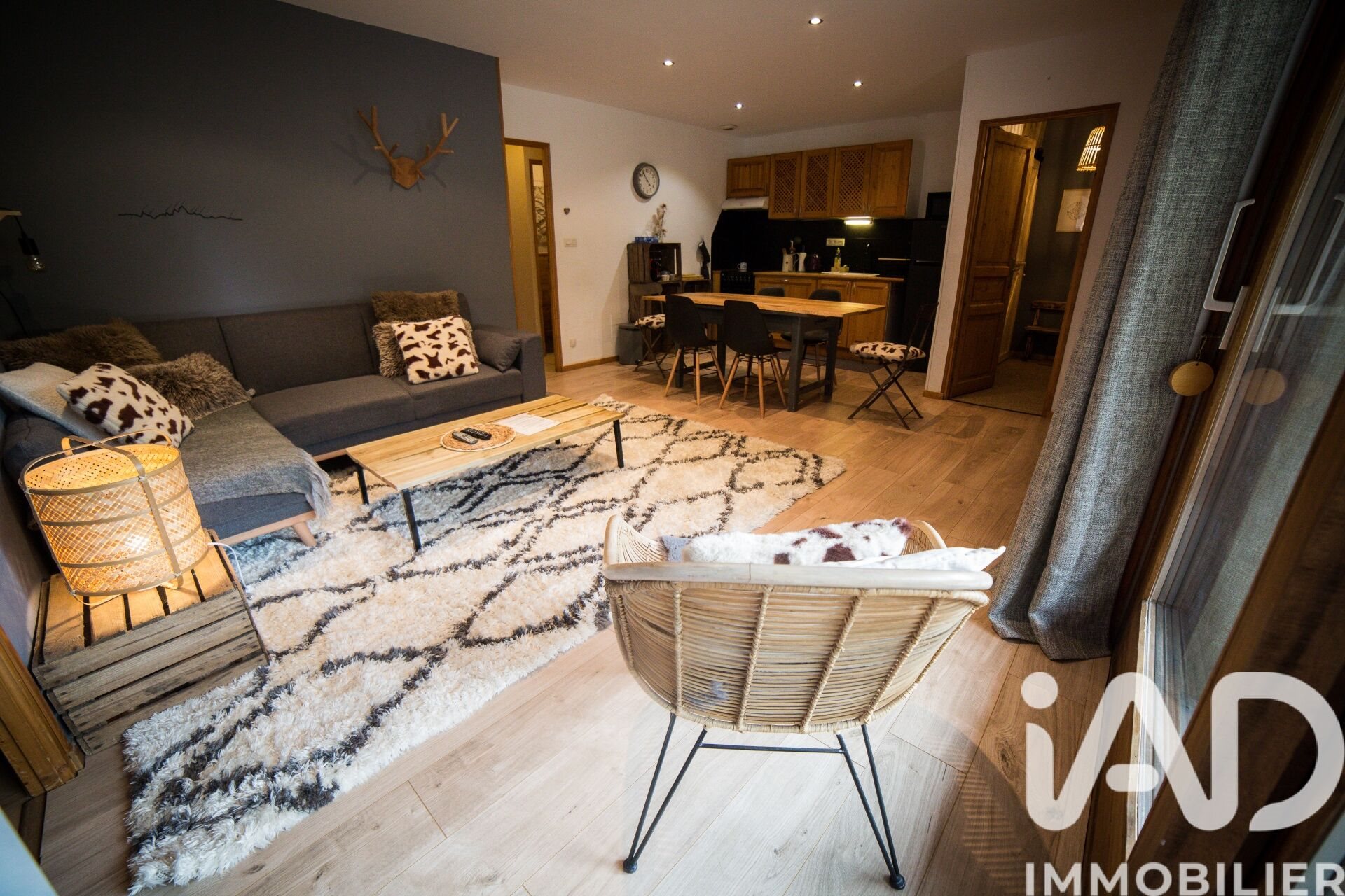 Appartement à vendre, 62m², Molines-en-Queyras