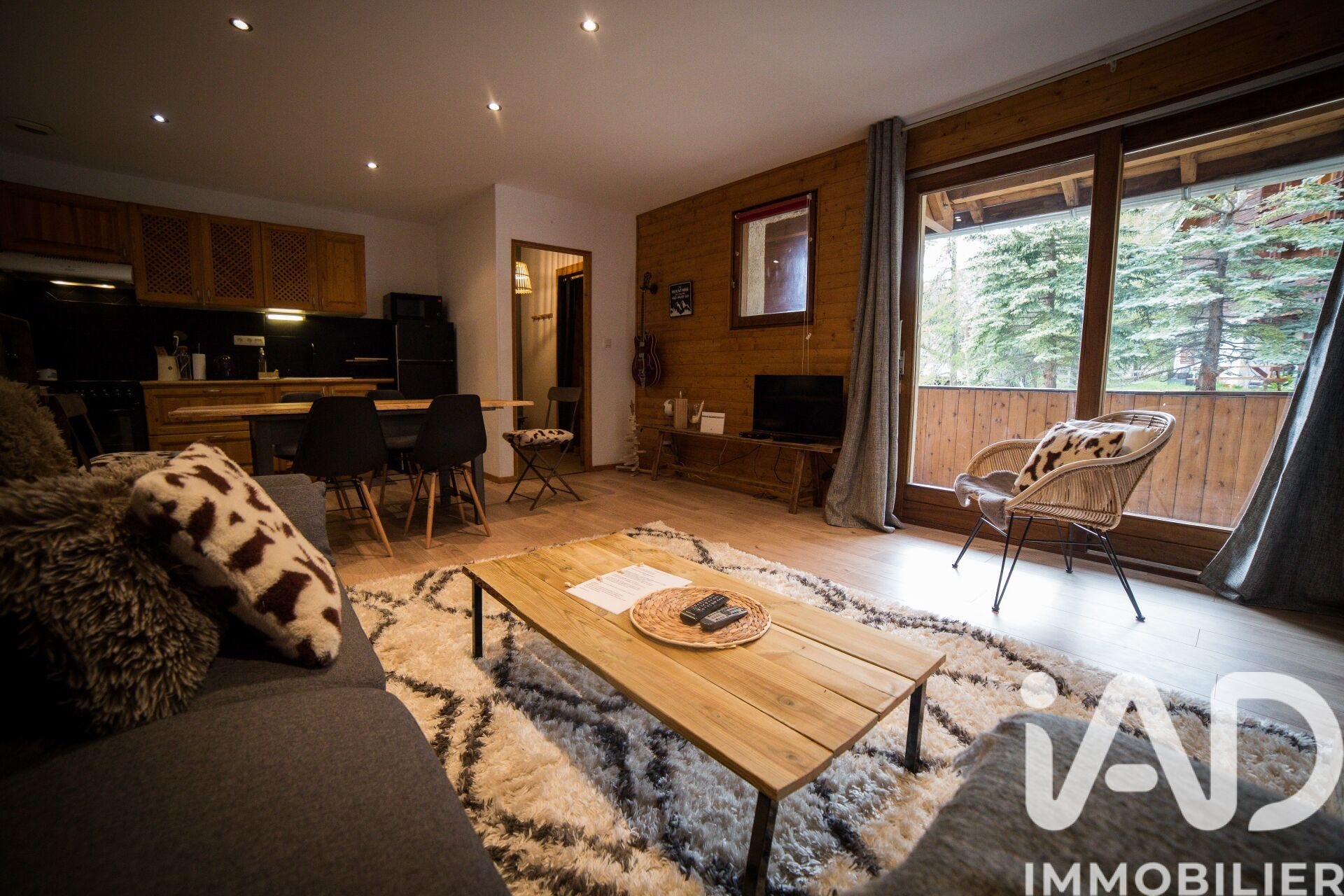 Appartement à vendre, 62m², Molines-en-Queyras
