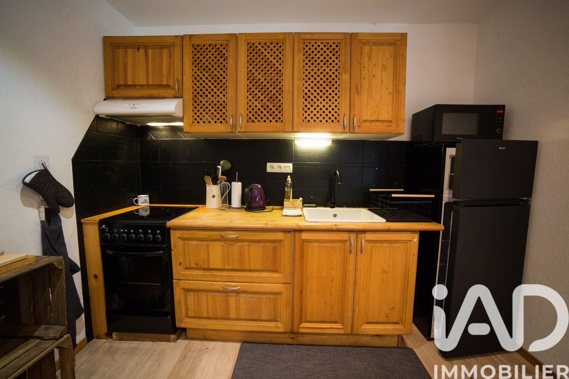 Appartement à vendre, 62m², Molines-en-Queyras