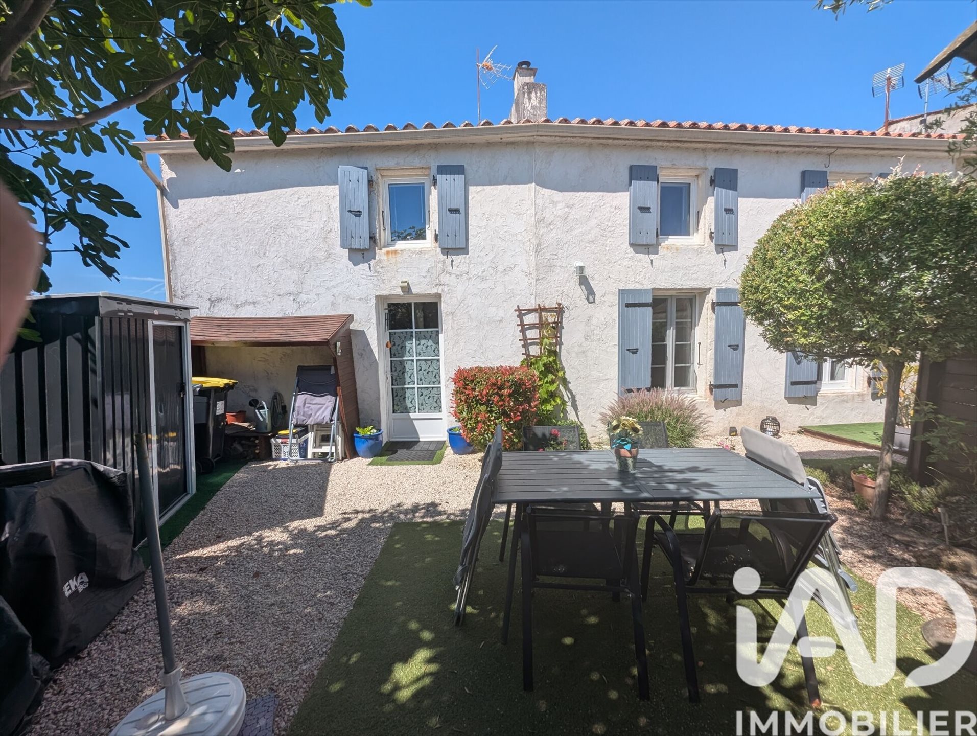 Maison à vendre, 87m², Saint-Pierre-La-Noue