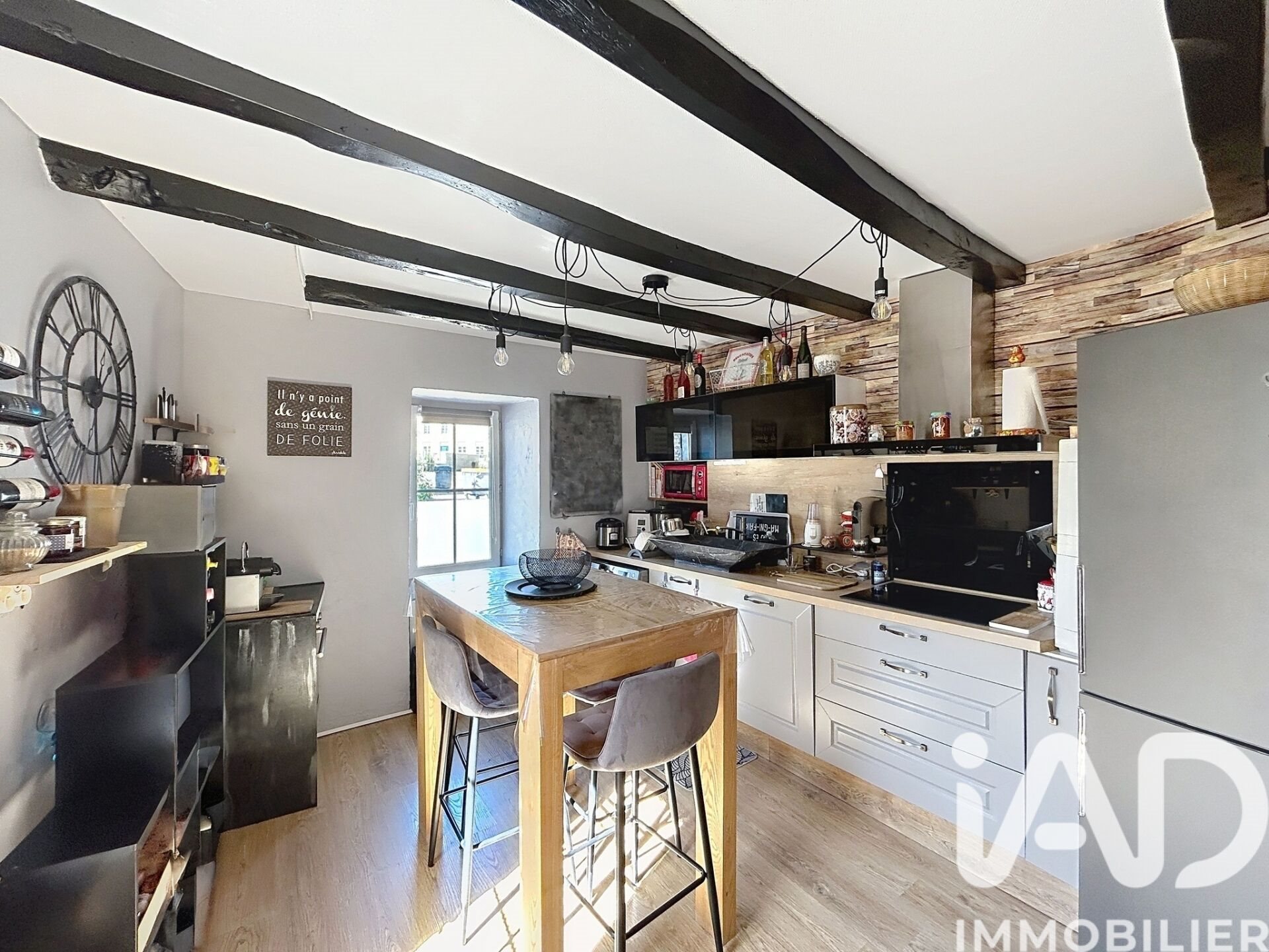 Maison à vendre, 87m², Saint-Pierre-La-Noue