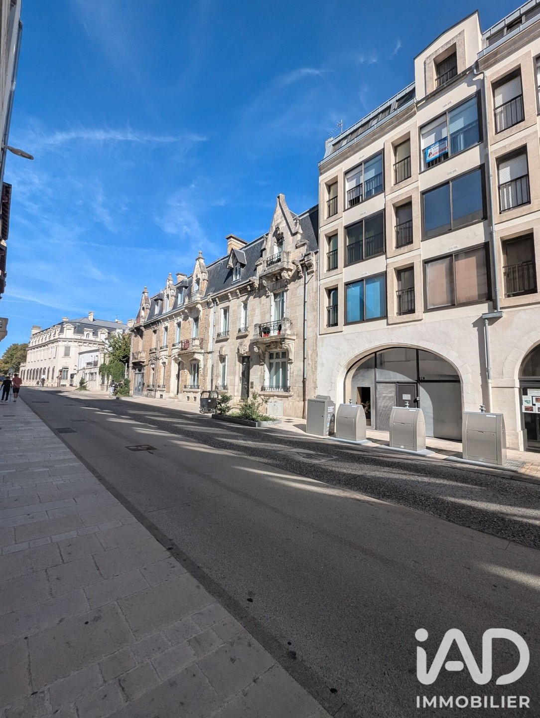 Appartement à vendre, 31m², La Rochelle