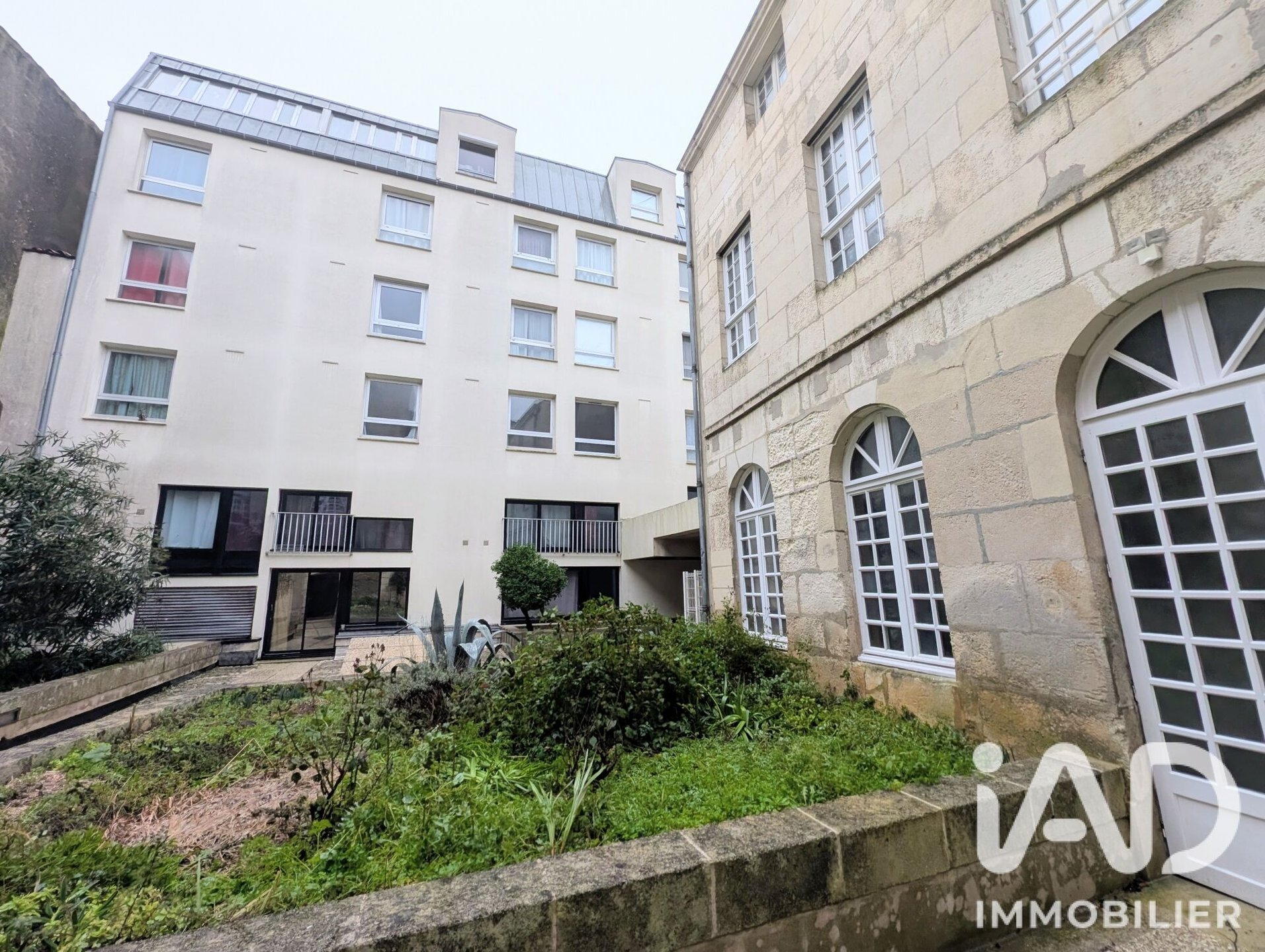 Appartement à vendre, 31m², La Rochelle