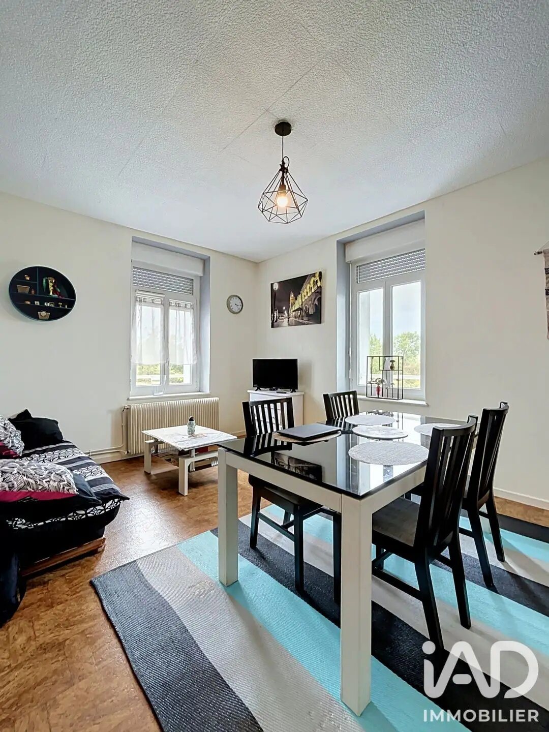 Appartement à vendre, 78m², Amnéville